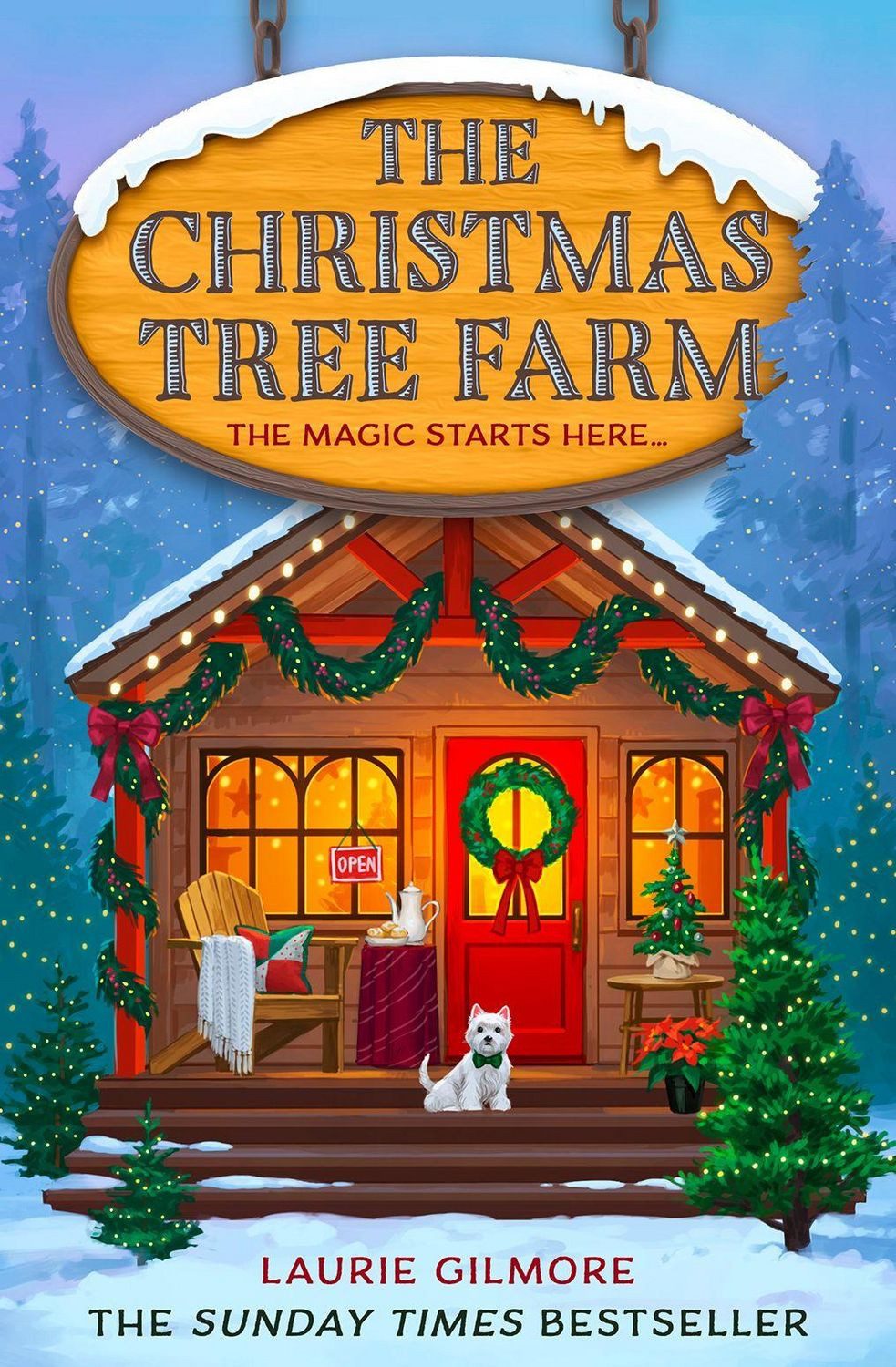 The Christmas Tree Farm / Laurie Gilmore