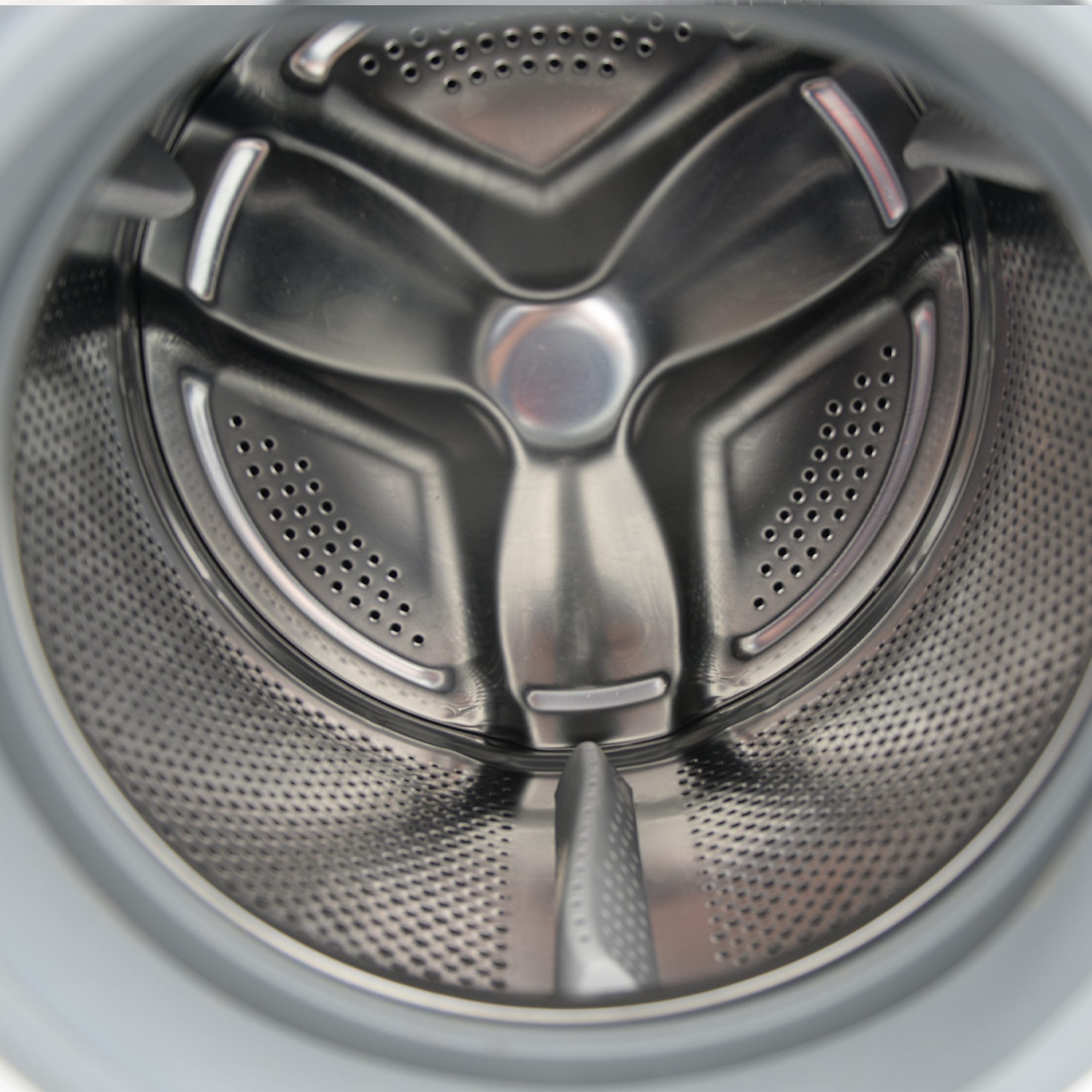 Daewoo Waschmaschine WM-FBR0634W0A-DE, 10 kg, 1400 U/min, AquaStop, Eco-Logic, Allergy Safe, Kindersicherung