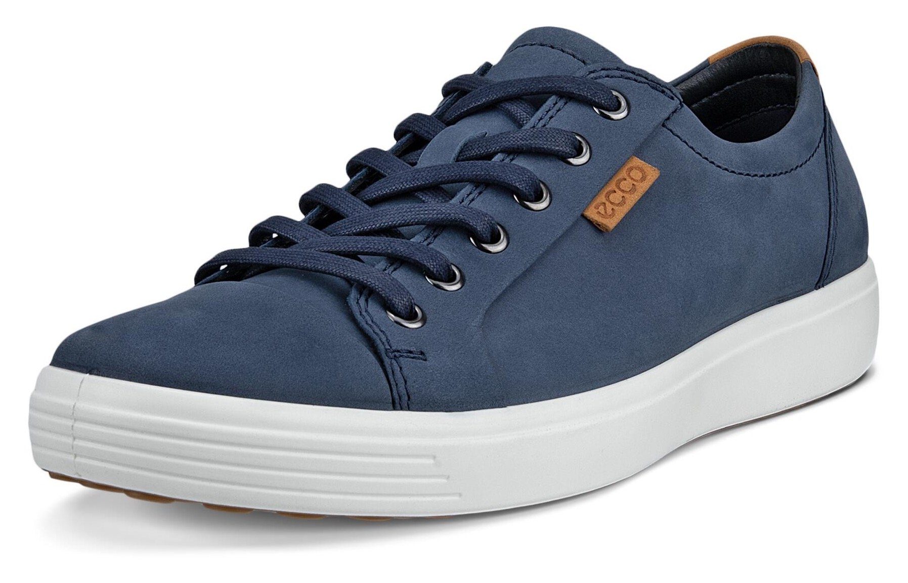 Ecco ECCO Soft 7M Sneaker, Freizeitschuh, günstig online kaufen