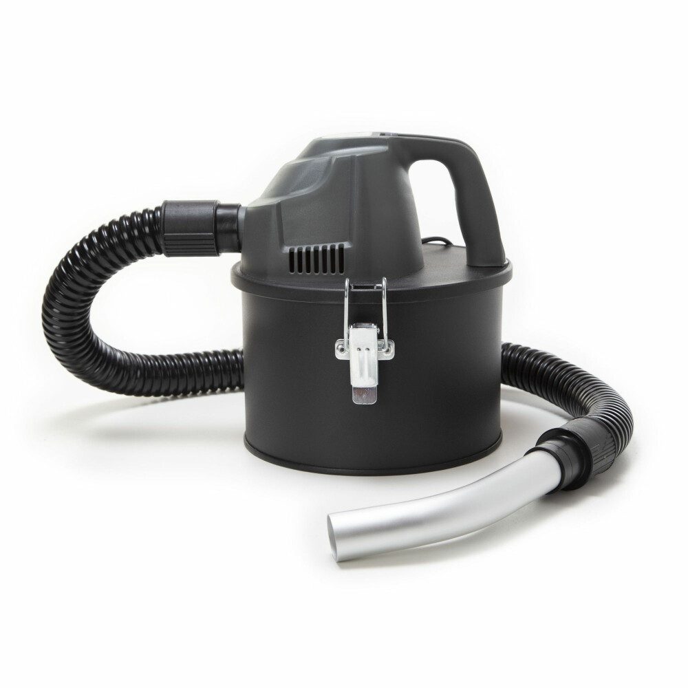 PEREL Insektenvernichter Perel Mini-Aschesauger - 600W- 4L - mit flexiblem Schlauch 0,3 m