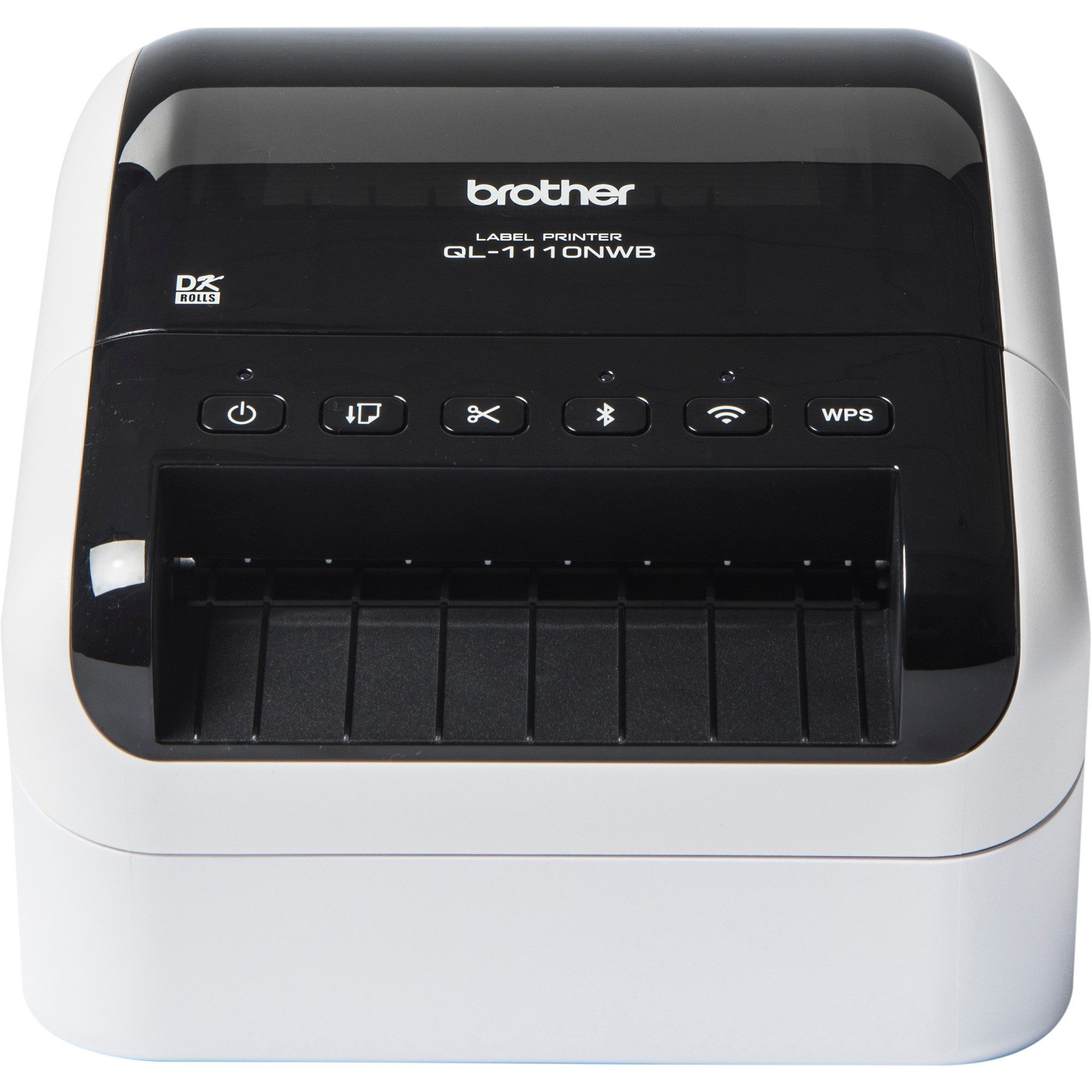 Brother Brother QL-1110NWBc, Etikettendrucker, (USB, Etikettendrucker