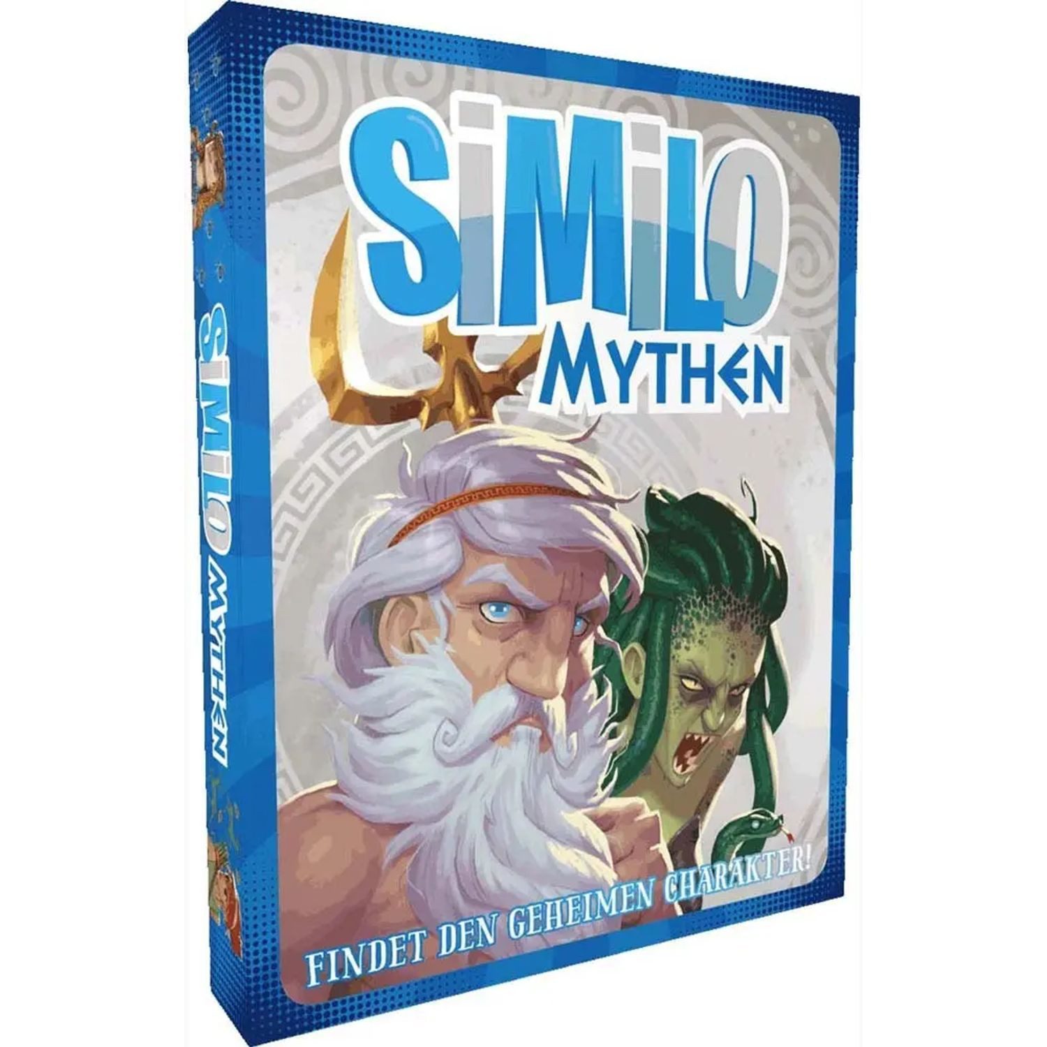 HeidelBÄR Games Spiel Similo Mythen (Spiel)