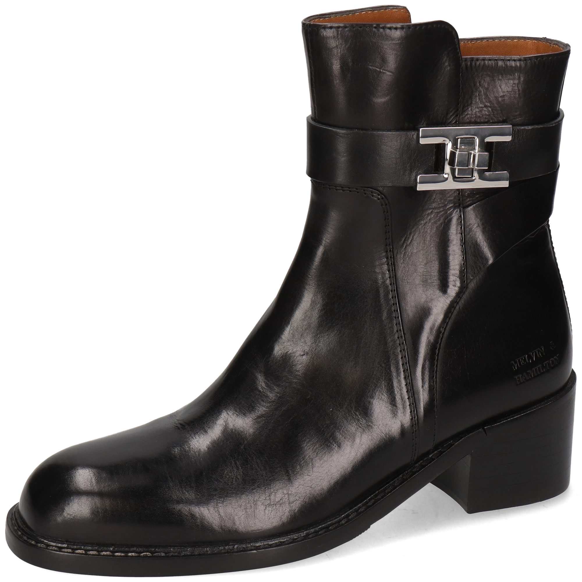 Shay 3 Leder-Jodhpur Boots für Damen Stiefelette
