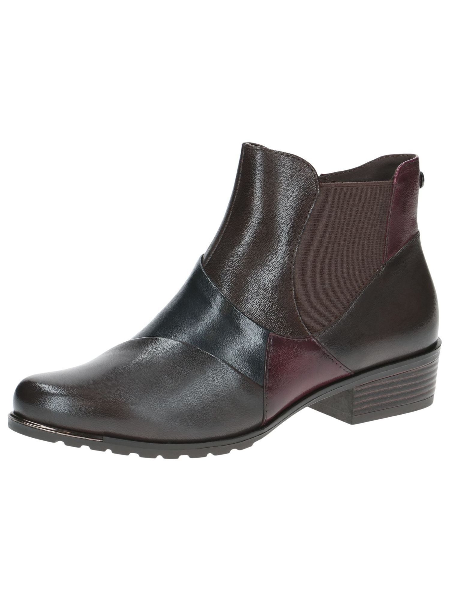 Stiefelette 9-25333-43 Schnürstiefelette