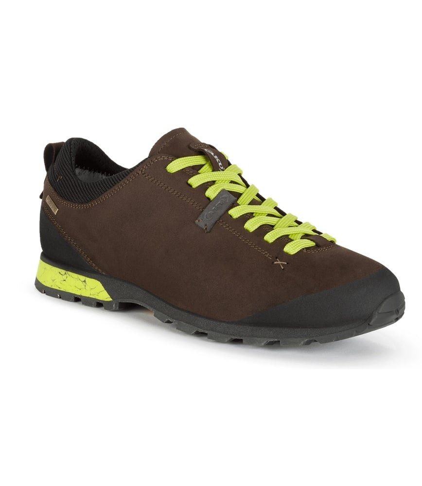 AKU Alltag-Travelschuhe Bellamont III V-Lite Low GTX (wasserdicht) Wanderschuh