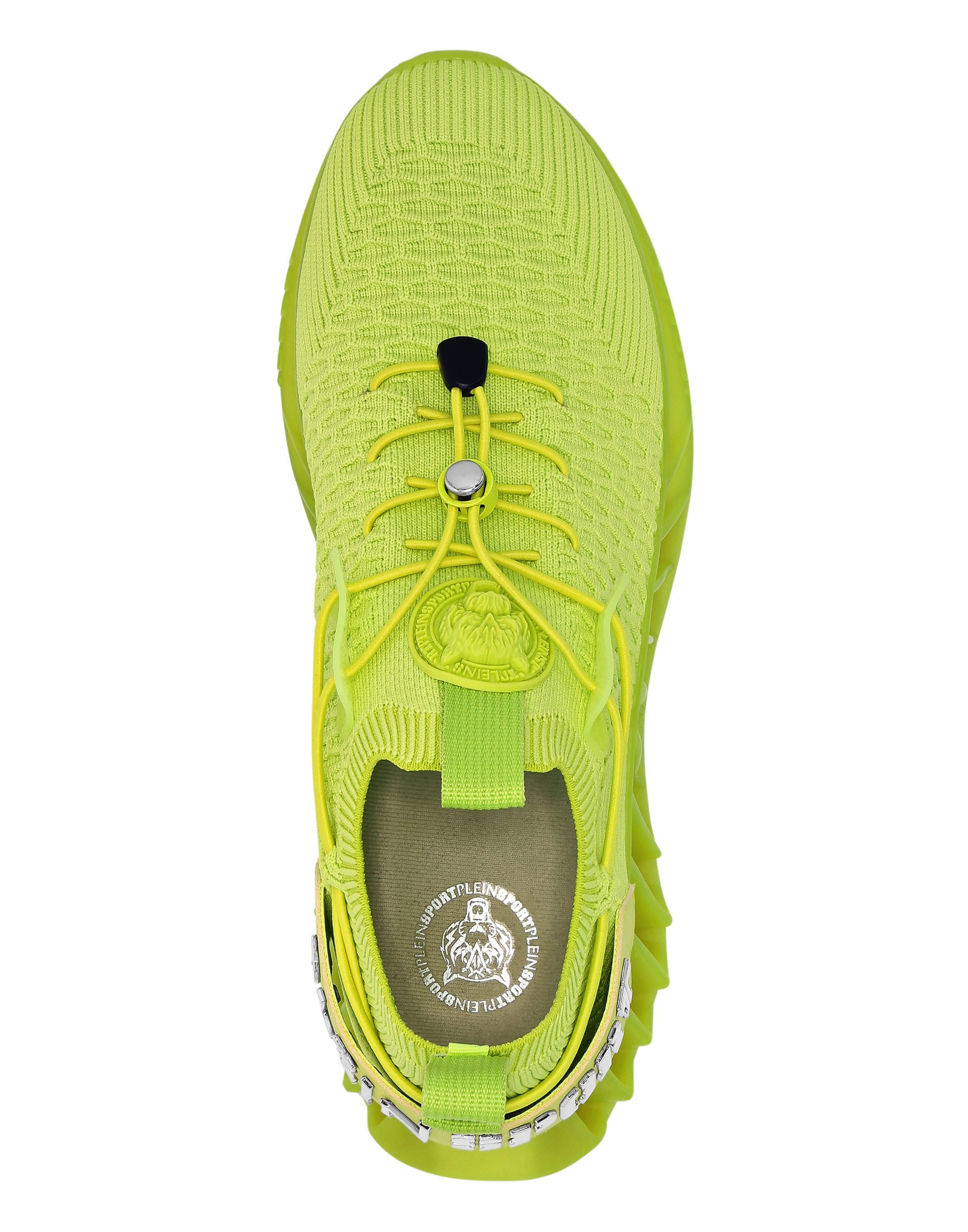 PLEIN SPORT Runner Sneaker