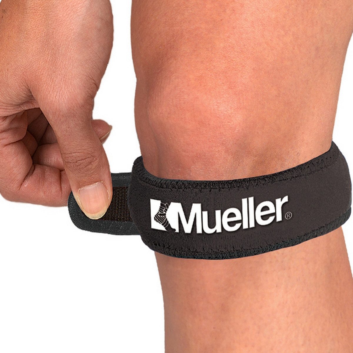 Mueller Sports Medicine Kniebandage Mueller Jumper's Knee Strap