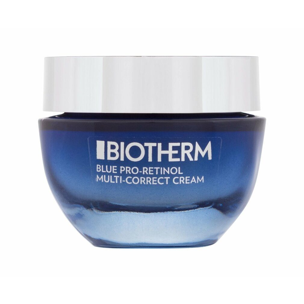 BLUE THERAPY ml 50 BIOTHERM renew cream Tagescreme pro-retinol