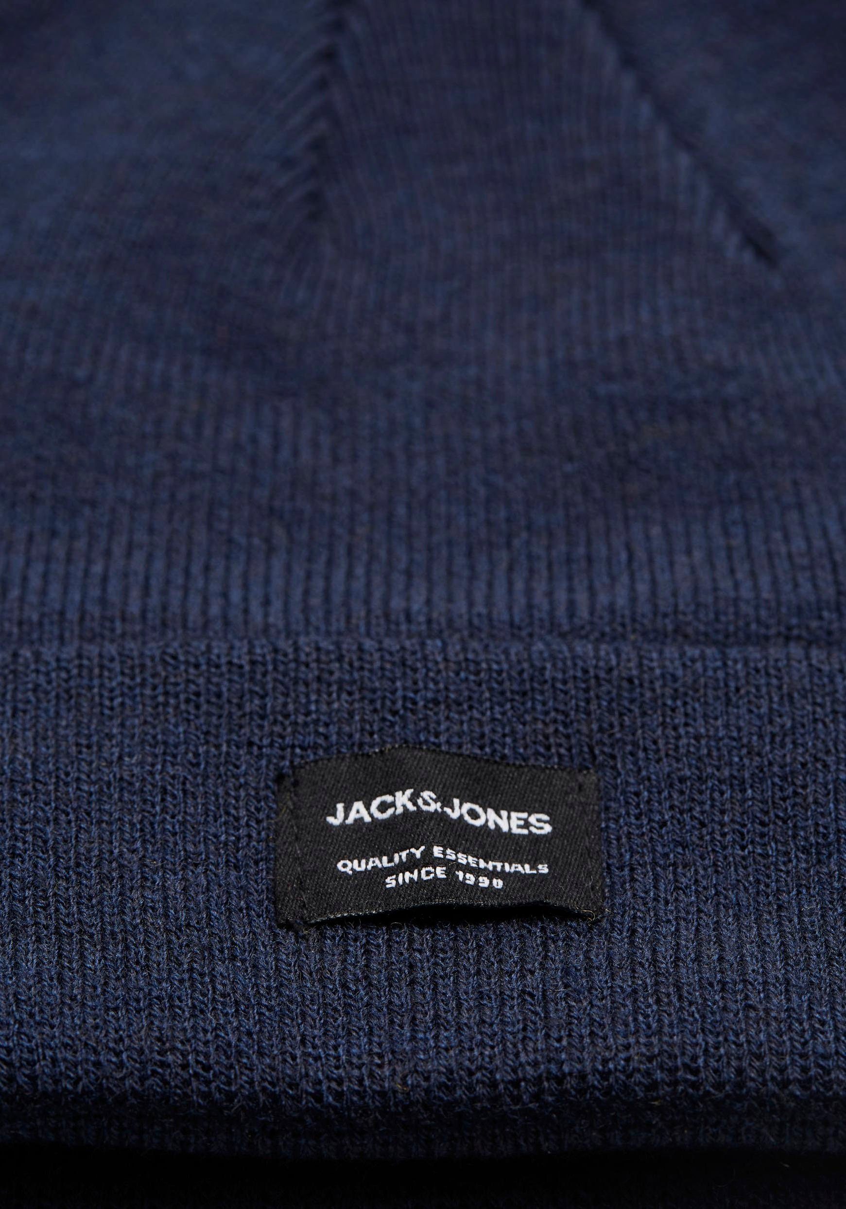 Jack & Jones NOOS Beanie blazer navy Beanie JACDNA BEANIE