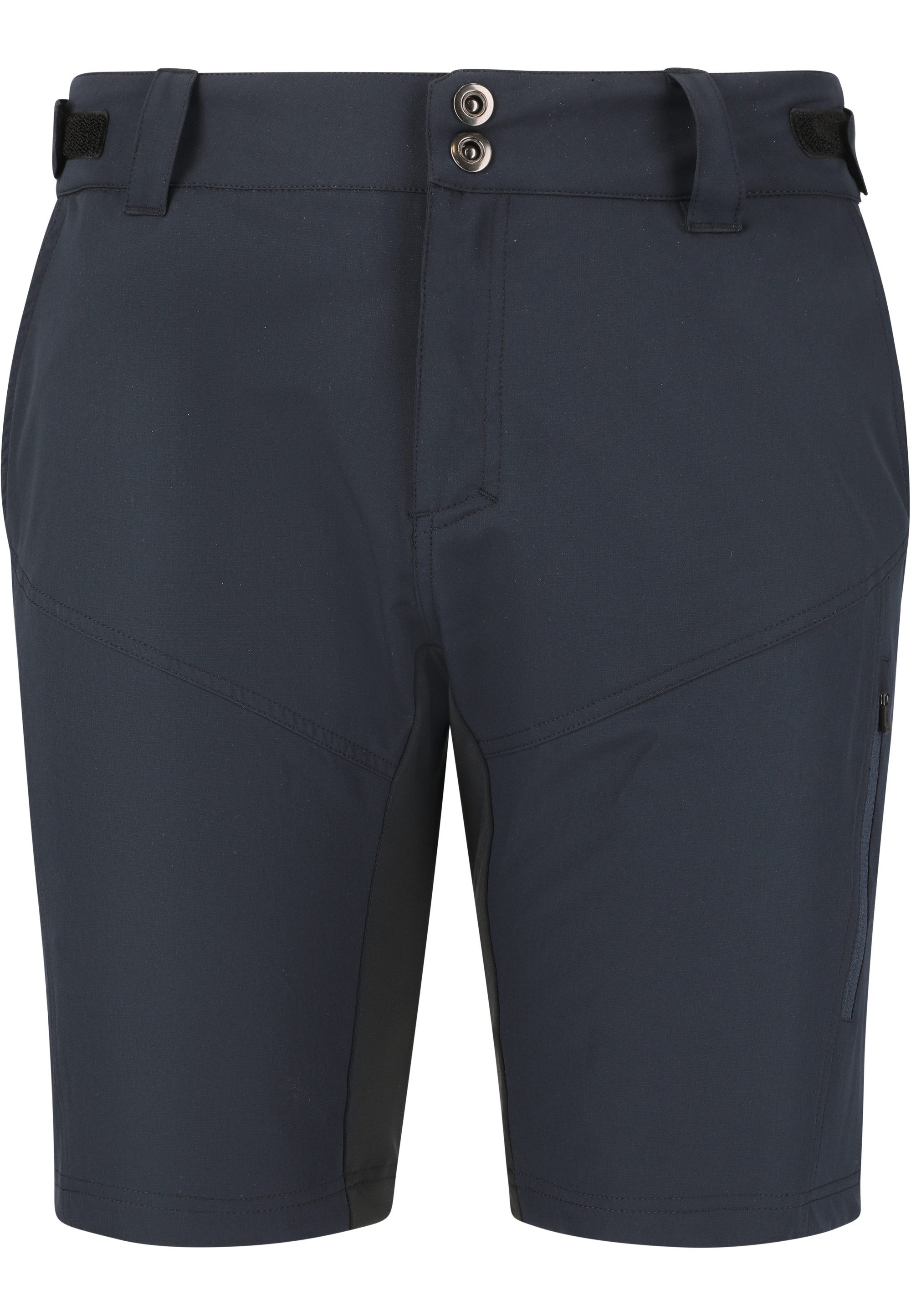 Fahrradhose Balhia W 2-in-1 Cycling/MTB Shorts Blue Nights