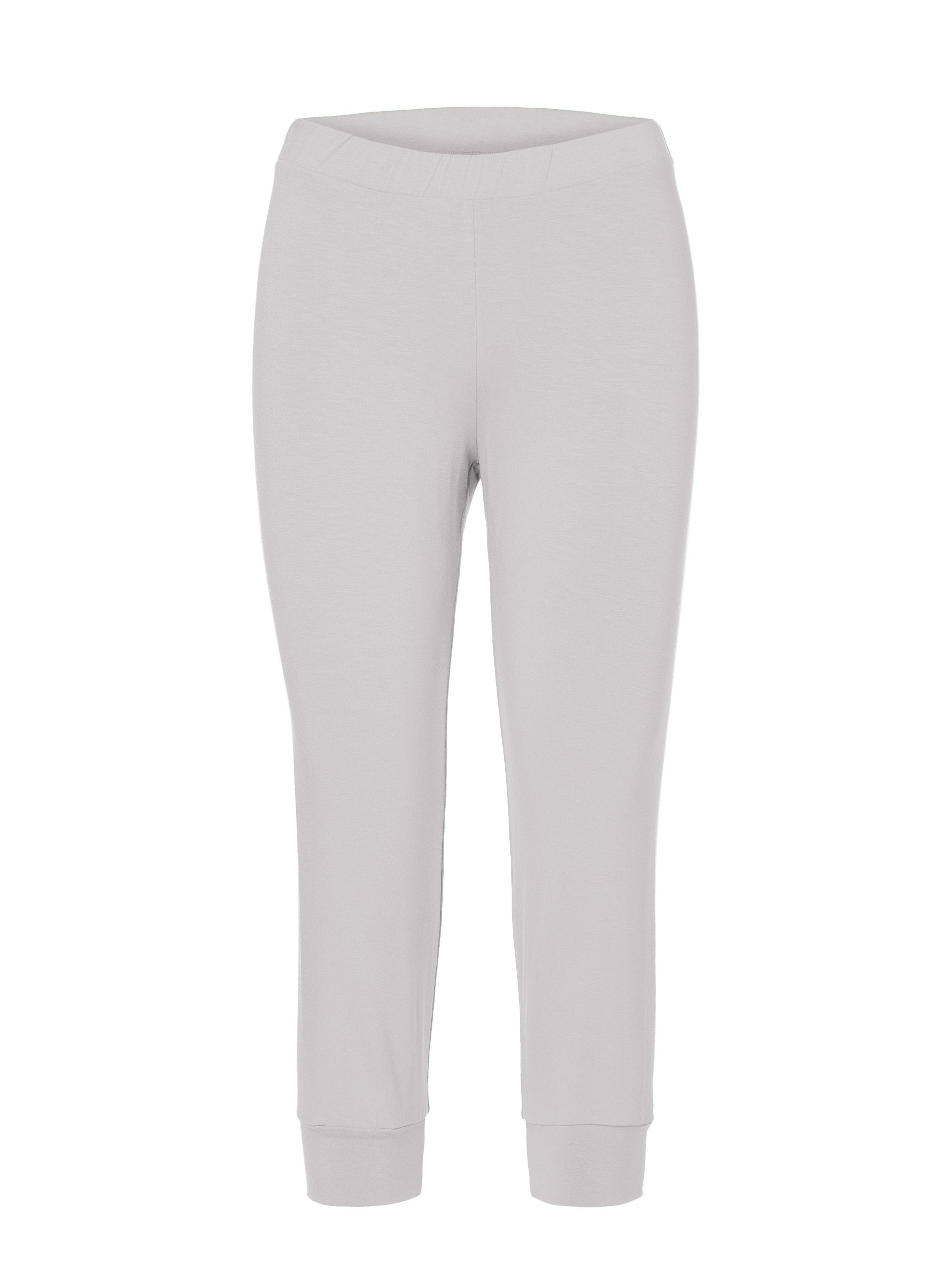 Merry Style Jogginghose Damen 3/4 Hose MS10-261 (1-tlg) elastischer Bund
