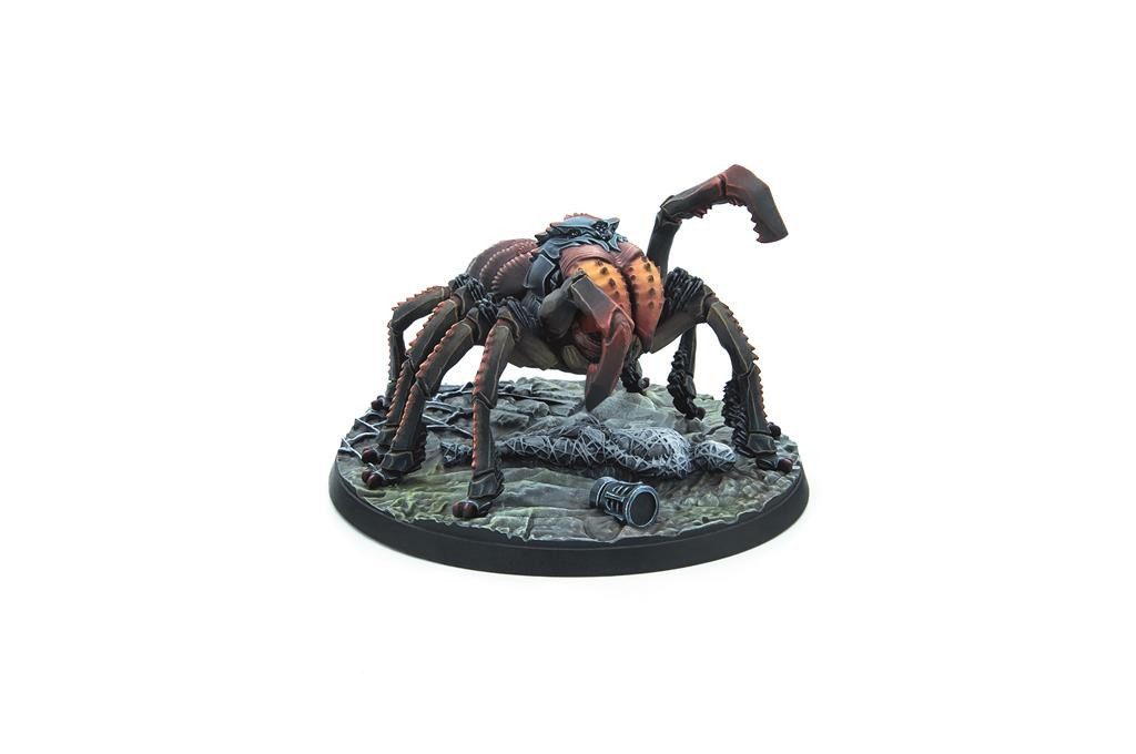 Modiphius Entertainment Modellbausatz The Elder Scrolls: Call to Arms - Giant Frostbite Spider - Englisch