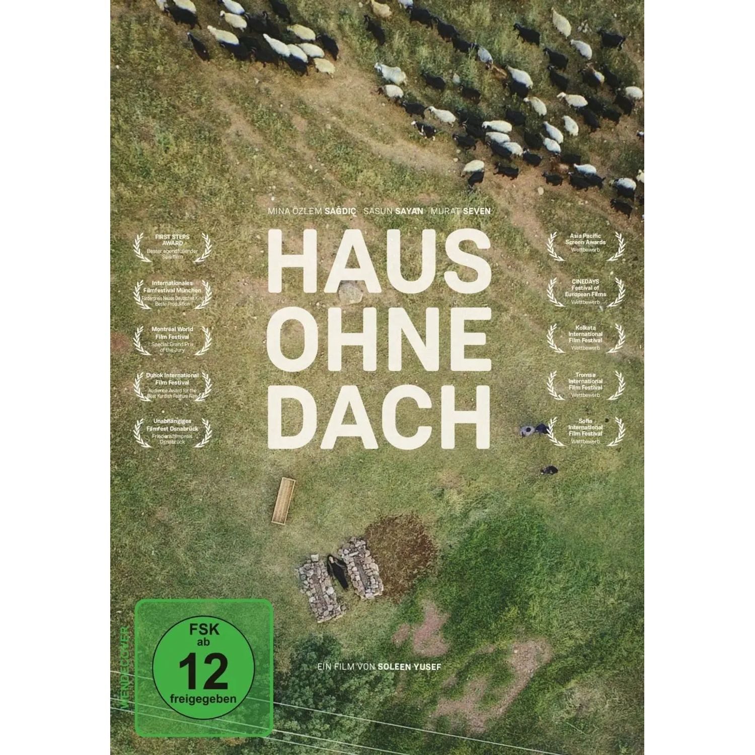 Media Verlag DVD Haus ohne Dach