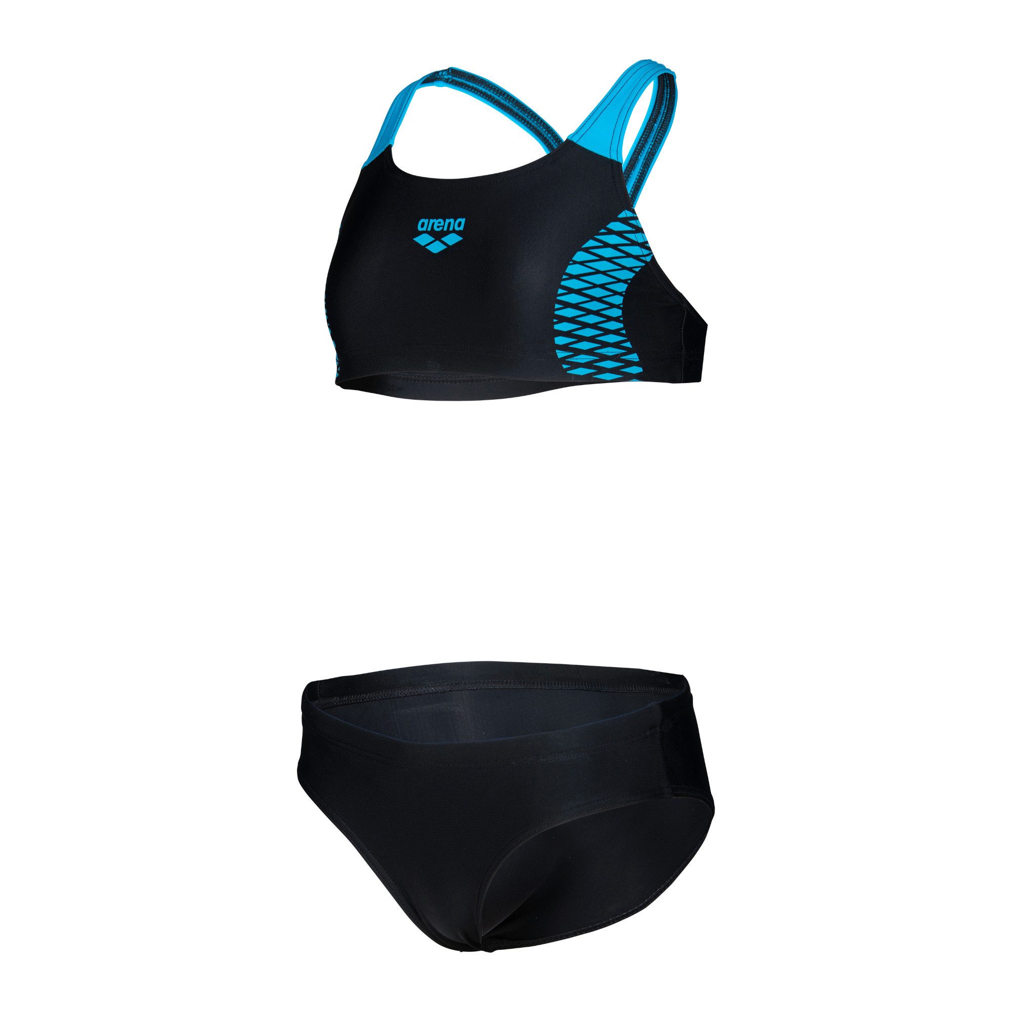 Arena Bustier-Bikini Arena Mädchen Bikini GIRL'S OPENINGS BIKINI ENERGY 008956