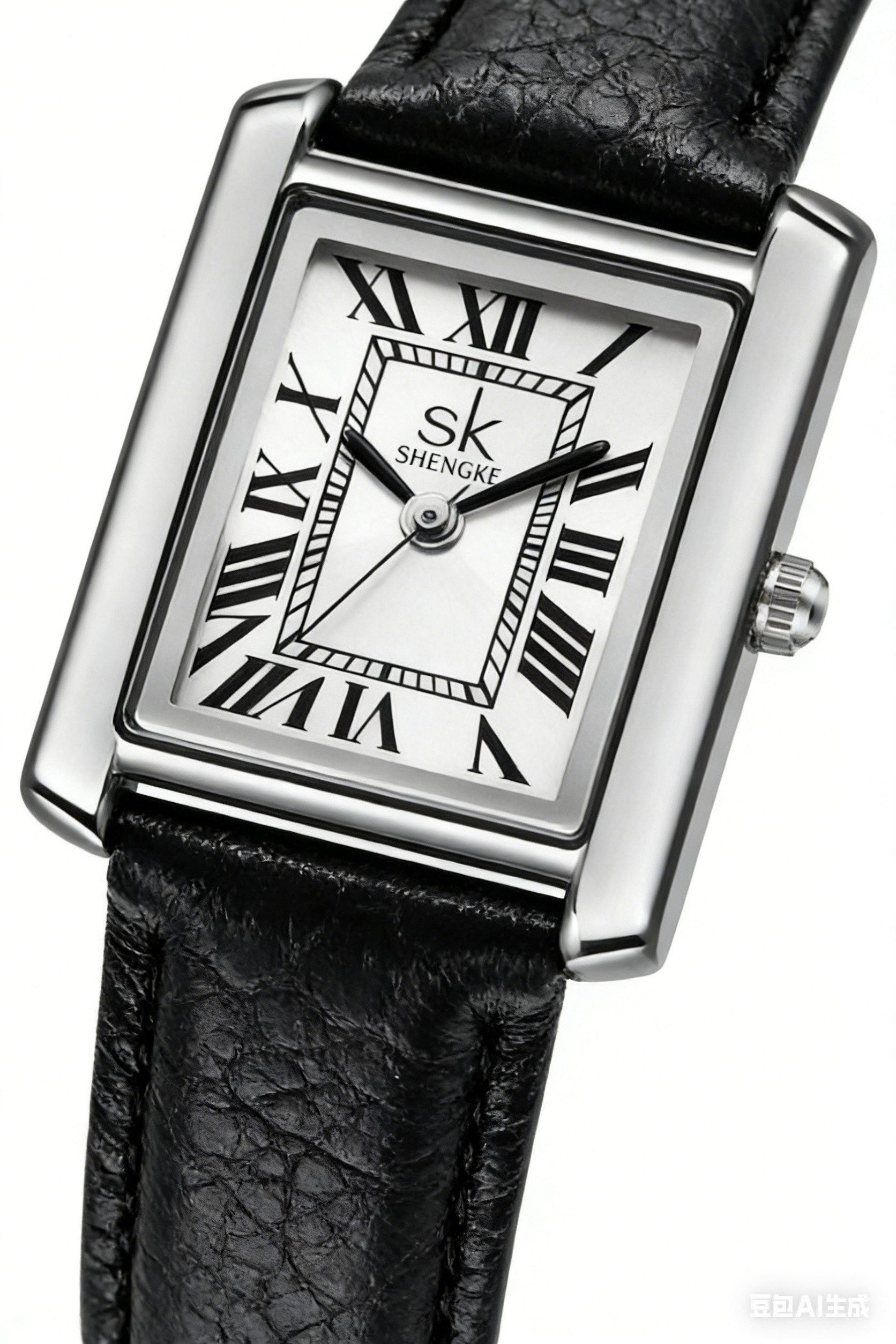 Forrlite Quarzuhr Quarzuhr, Armbanduhr Leder Damen Uhr, Multifunktionsuhr D günstig online kaufen