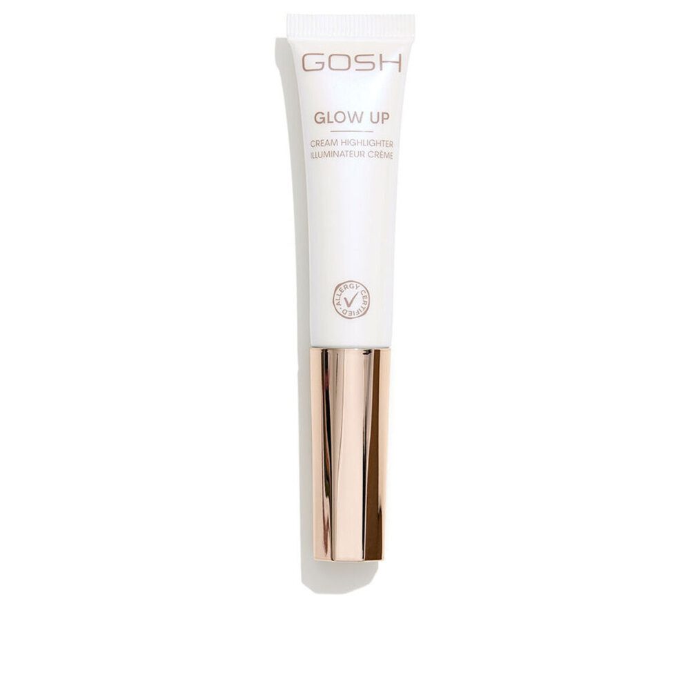 GOSH Körperpflegemittel Glow Up Textmarkercreme 003 Starlight 14 ml