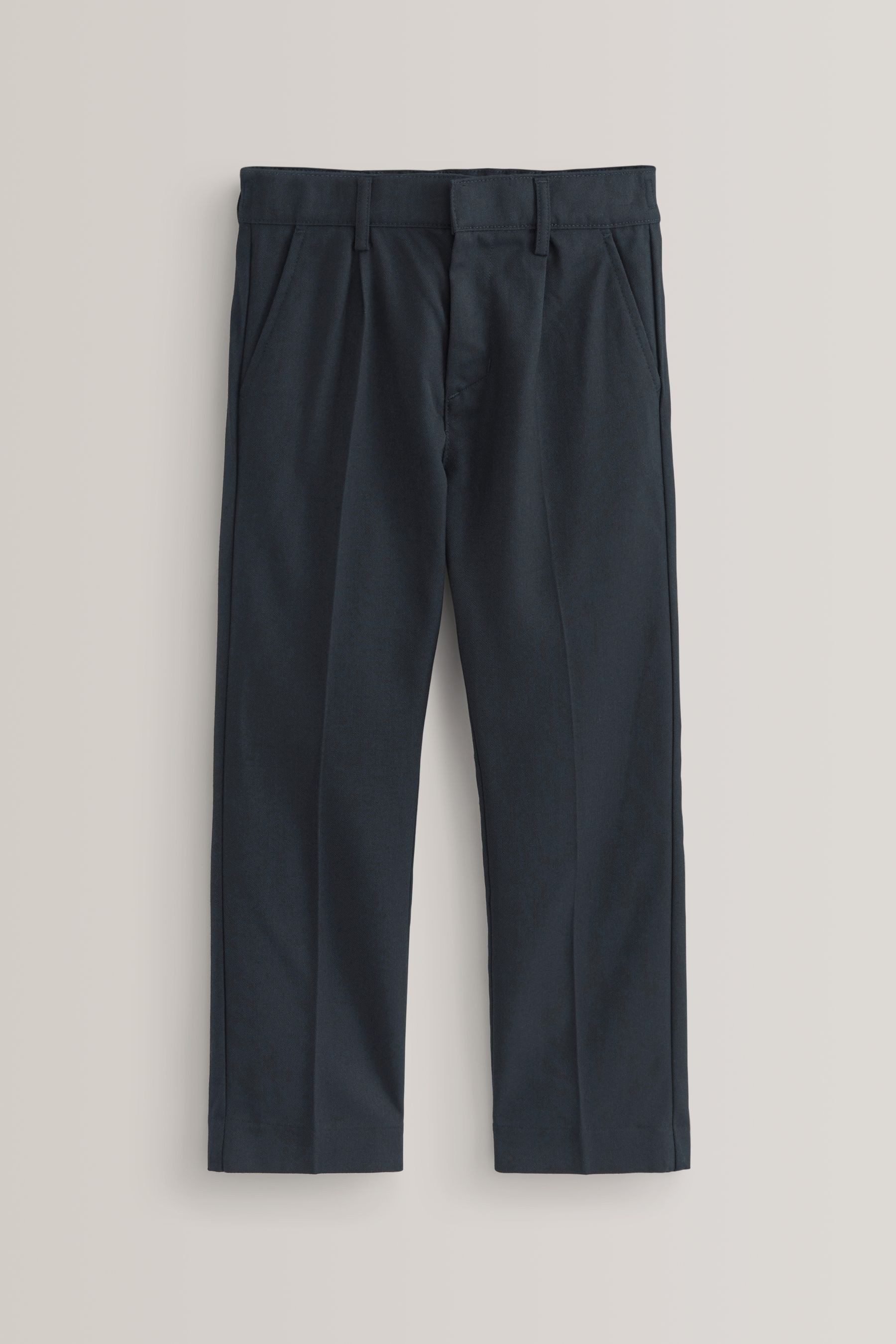 Stoffhose Schulhose mit Bügelfalte