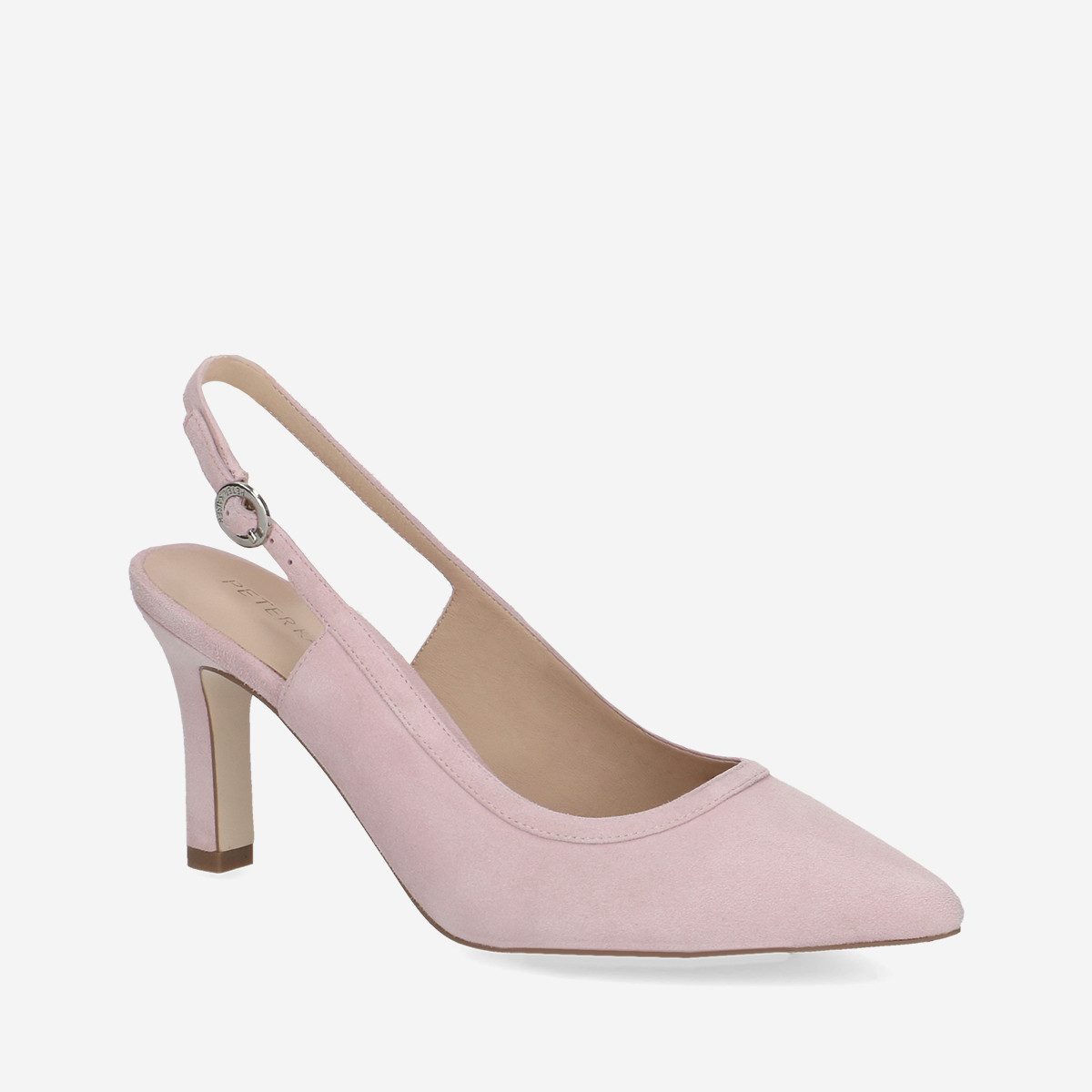 Peter Kaiser Peter Kaiser 79640 515, Peeptoes & Slingpumps, Rose, Damen Peeptoepumps