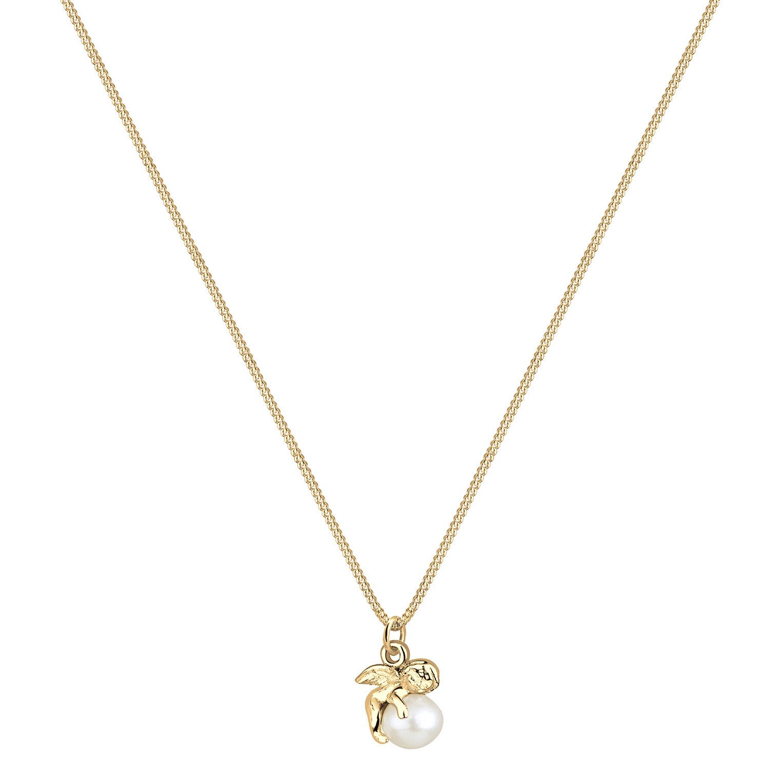 Elli Charm-Kette Halskette für Damen (keine Angabe, 1-tlg., Charm-Kette) günstig online kaufen