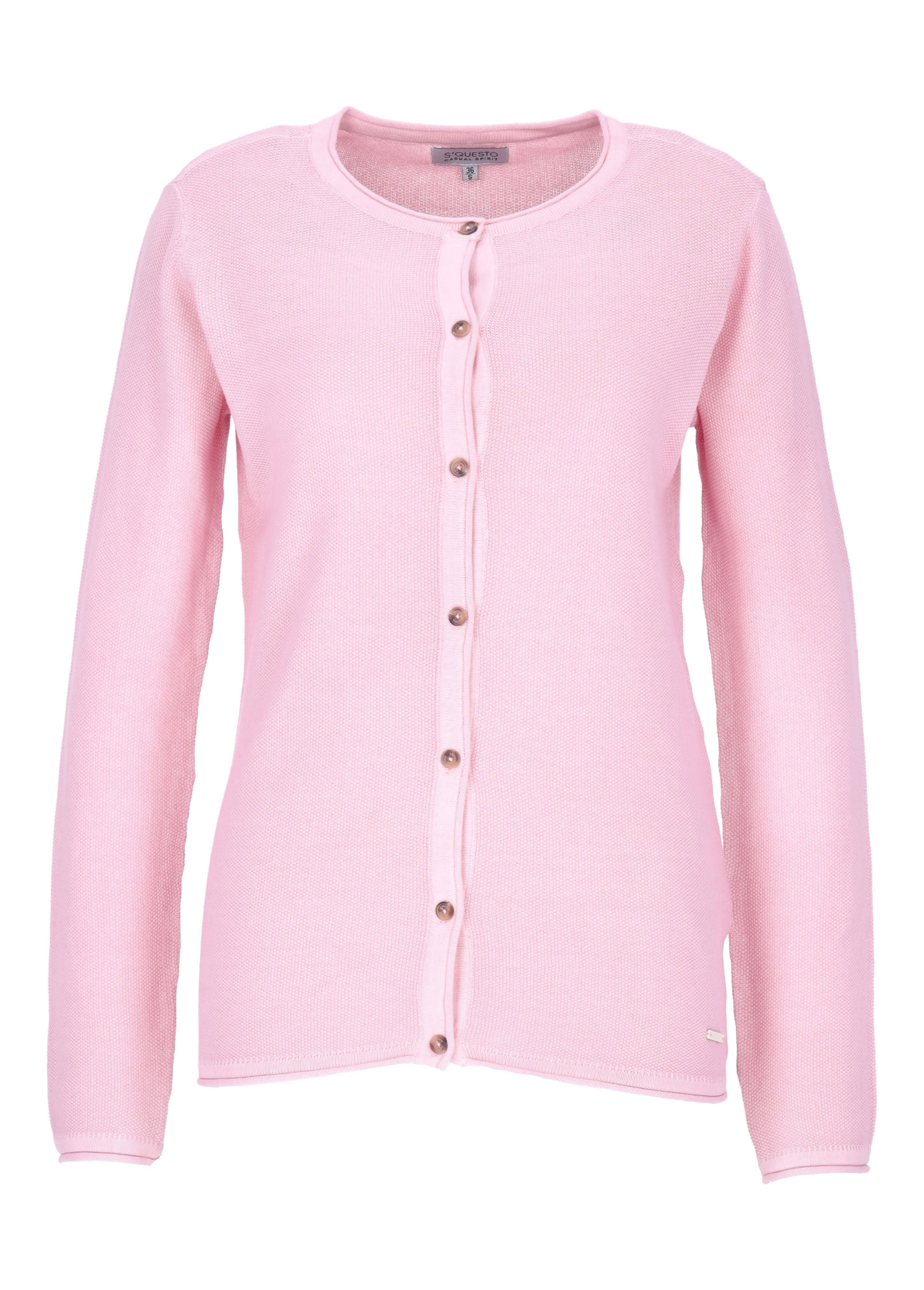 Soquesto Strickjacke