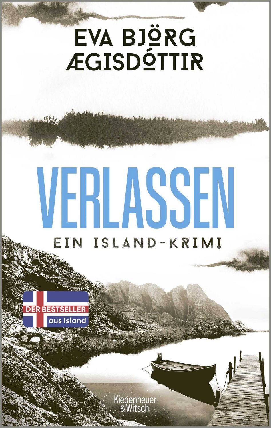 Verlassen / Eva Björg Ægisdóttir, Ein Island-Krimi