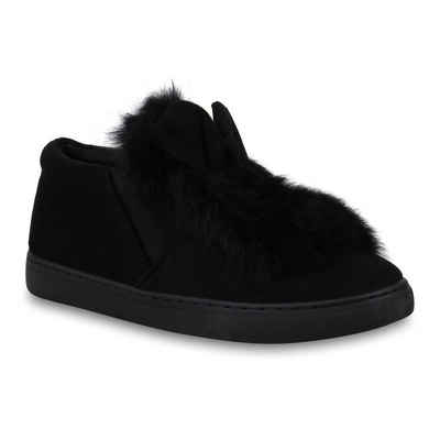 VAN HILL 825606 Slip-On Sneaker Bequeme Schuhe