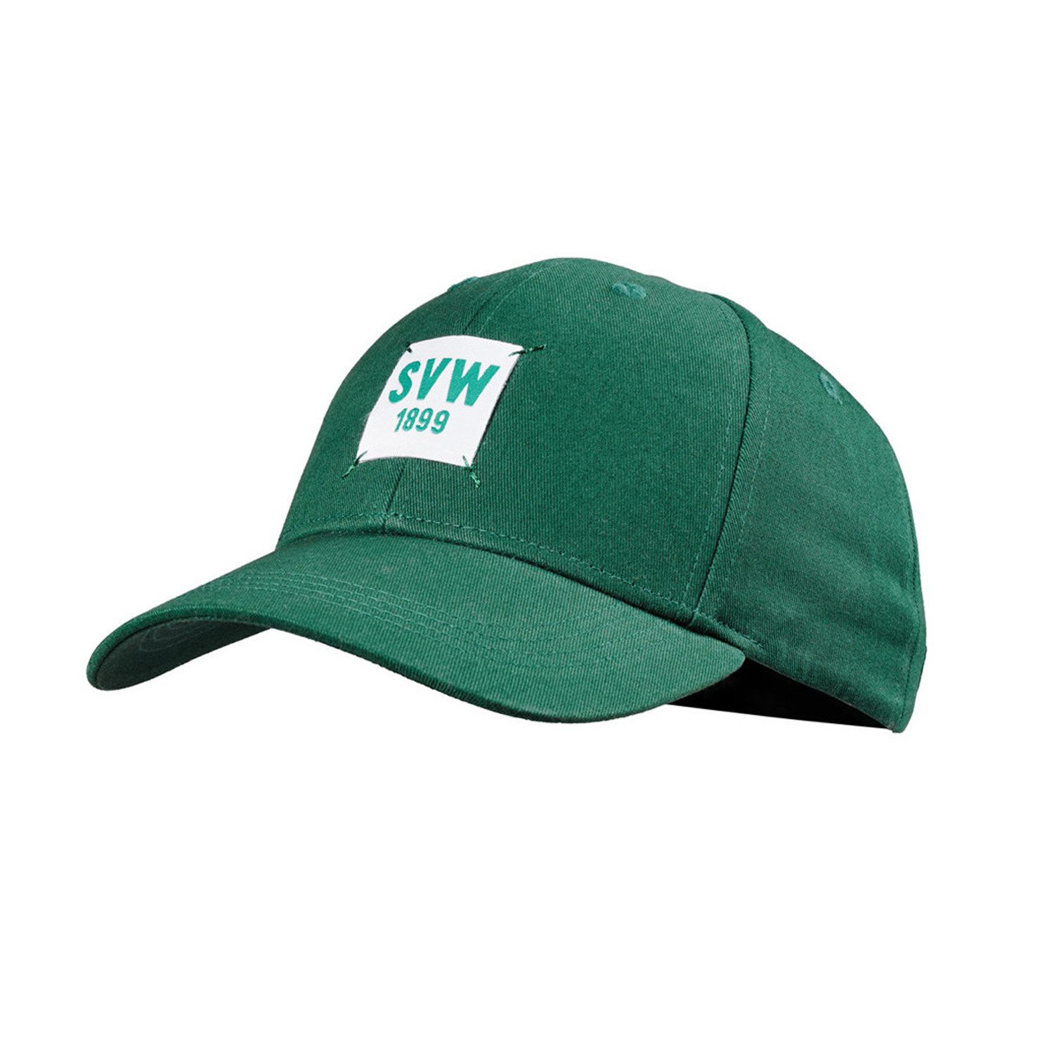 Werder Bremen Baseball Cap SV Werder Bremen Cap "SVW" - Dunkelgrün