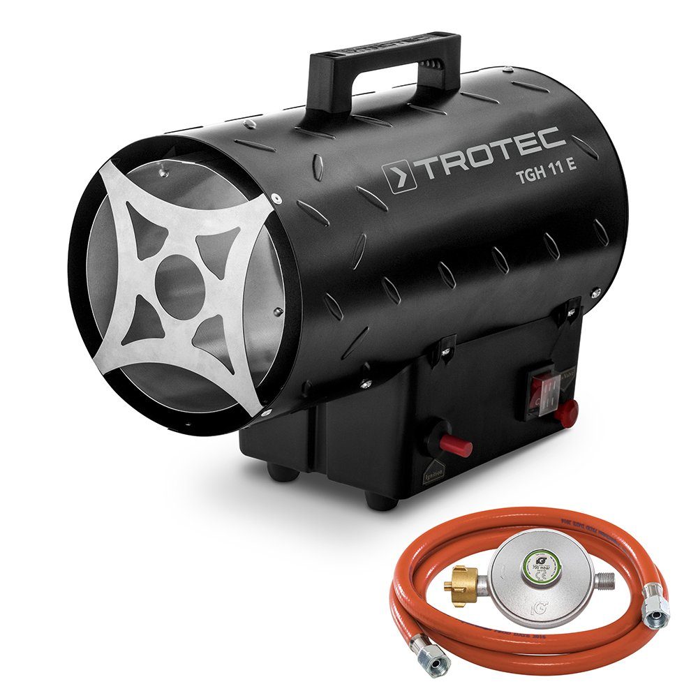 TROTEC Heizlüfter TROTEC Gasheizgebläse TGH 11 günstig online kaufen
