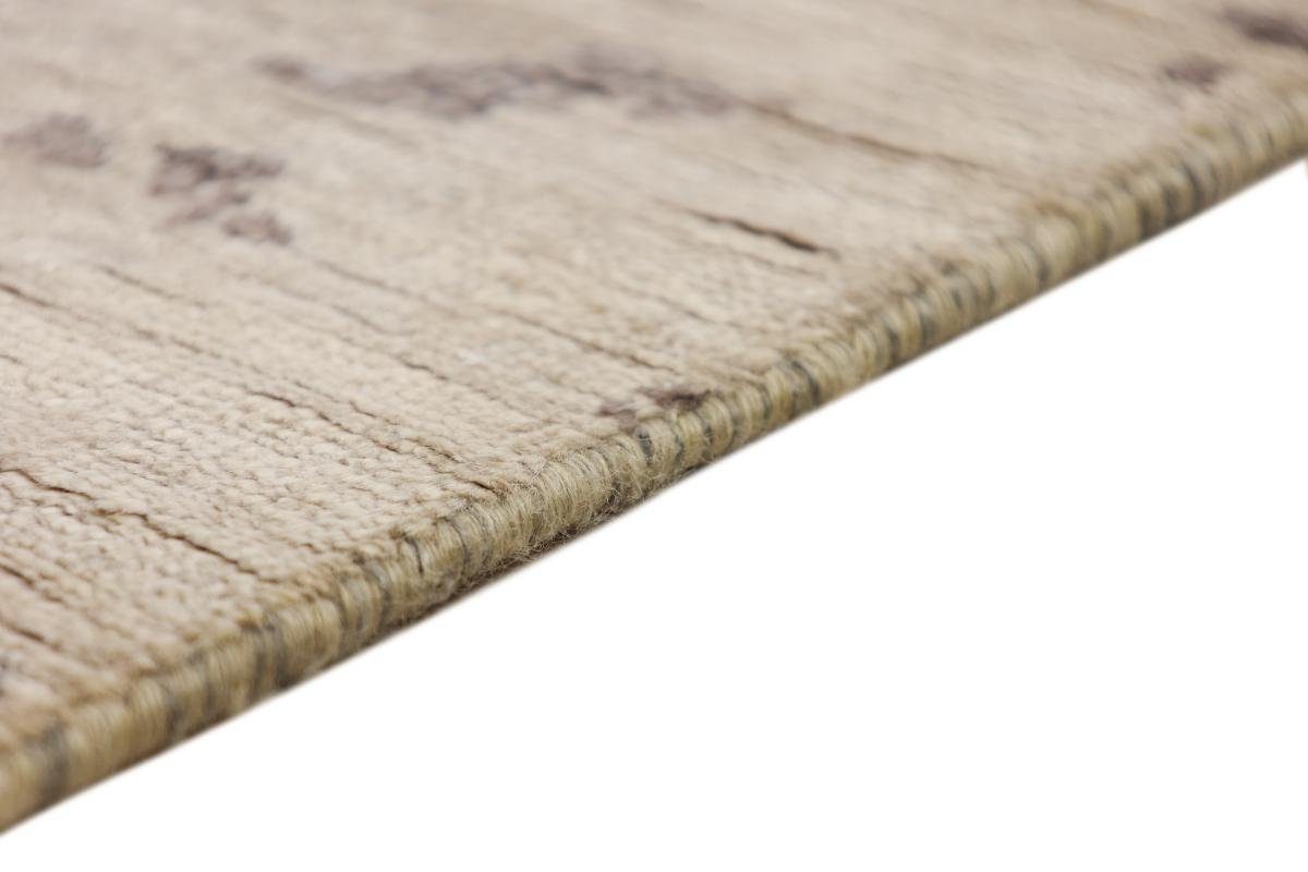 Orientteppich Sindhi 12 Handgeknüpfter Orientteppich / 200x300 Trading, Nain rechteckig, Moderner mm Designteppich, Höhe