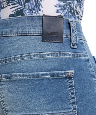 Pioneer Authentic Jeans 5-Pocket-Jeans PIONEER RANDO MEGAFLEX mid blue stone 1674 9903.345