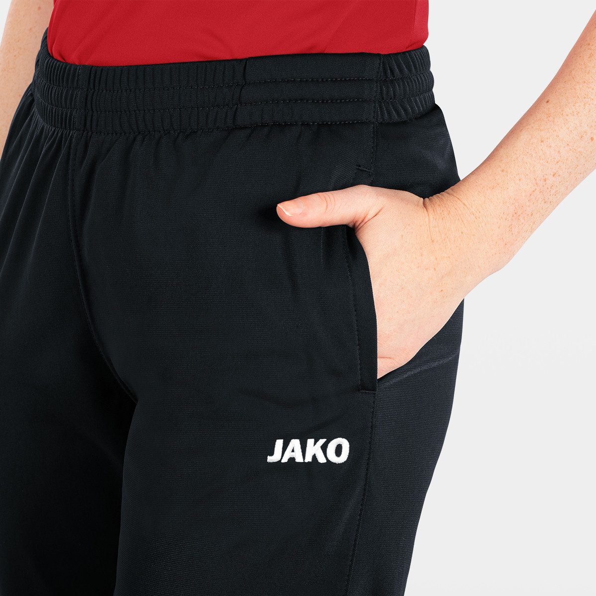 Jako Trainingshose Jako Damen Polyesterhose Classico 9250