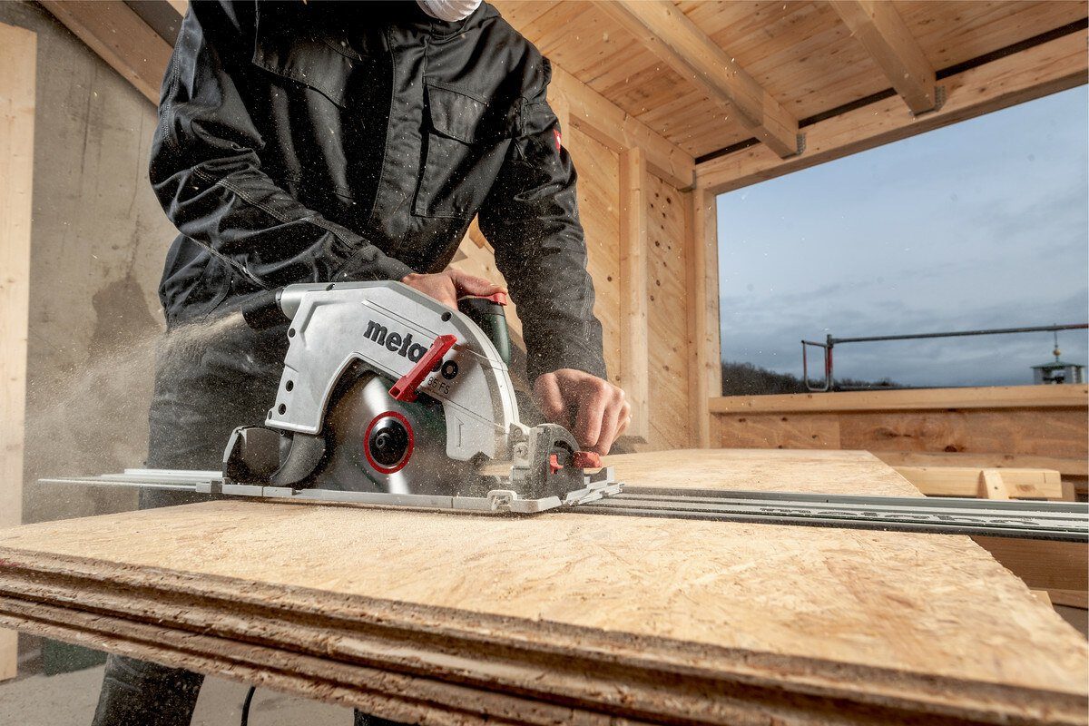 metabo Handkreissäge KS 85 FS