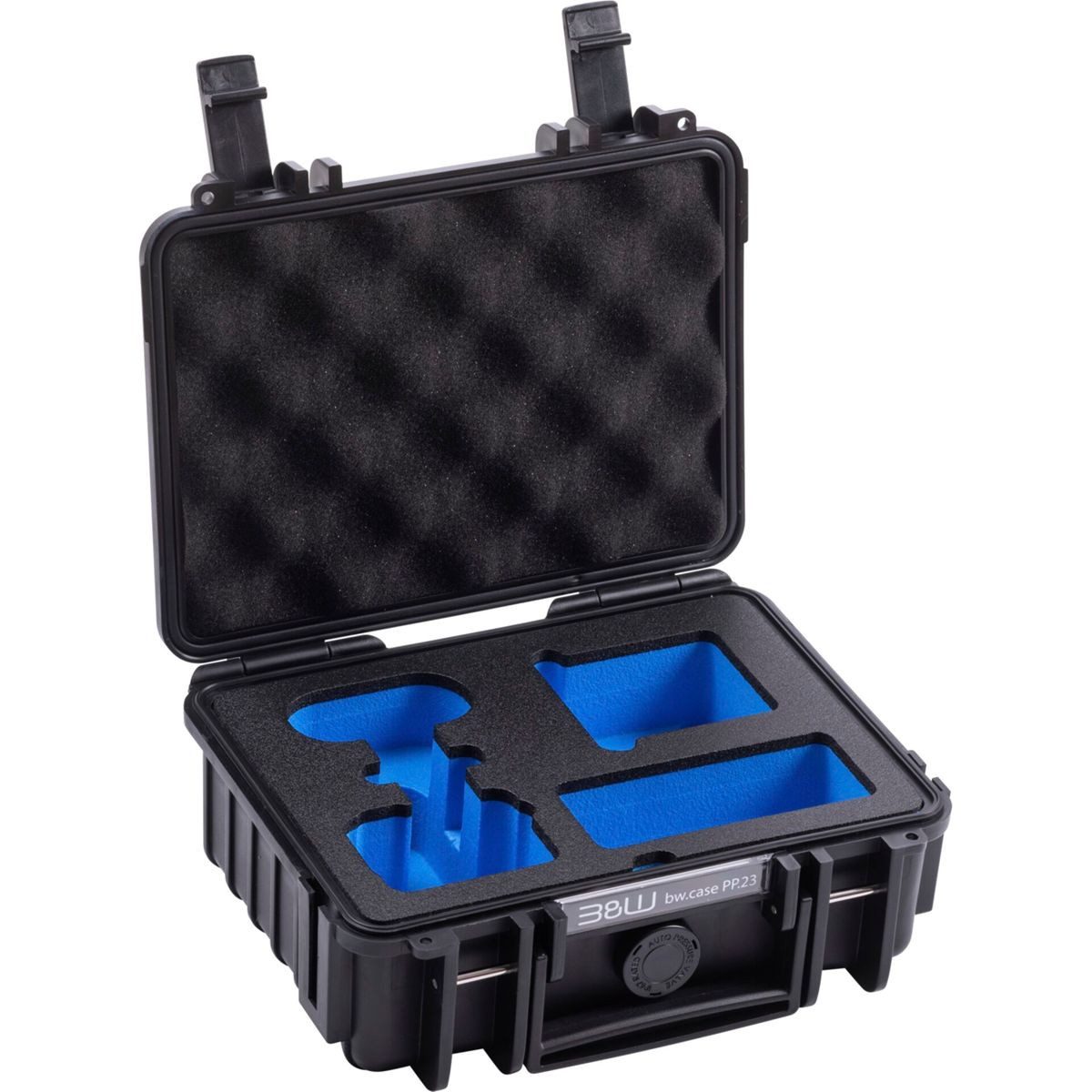 B&W International Kameratasche action.case PP.23 für Insta360 GO3 GO3S