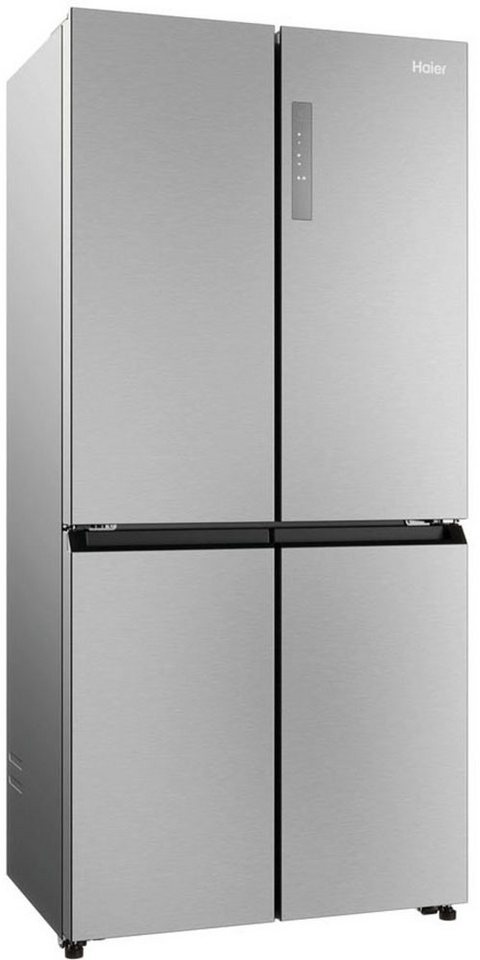 Haier Multi Door Cube 83 HCR3818DNMM, 181,5 cm hoch, 83,3 cm breit, Total No Frost: Nie wieder abtauen