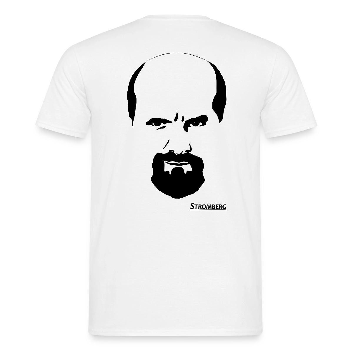 Spreadshirt T-Shirt Stromberg Der Papa Mit Bernd Stromberg Männer T-Shirt (1-tlg)