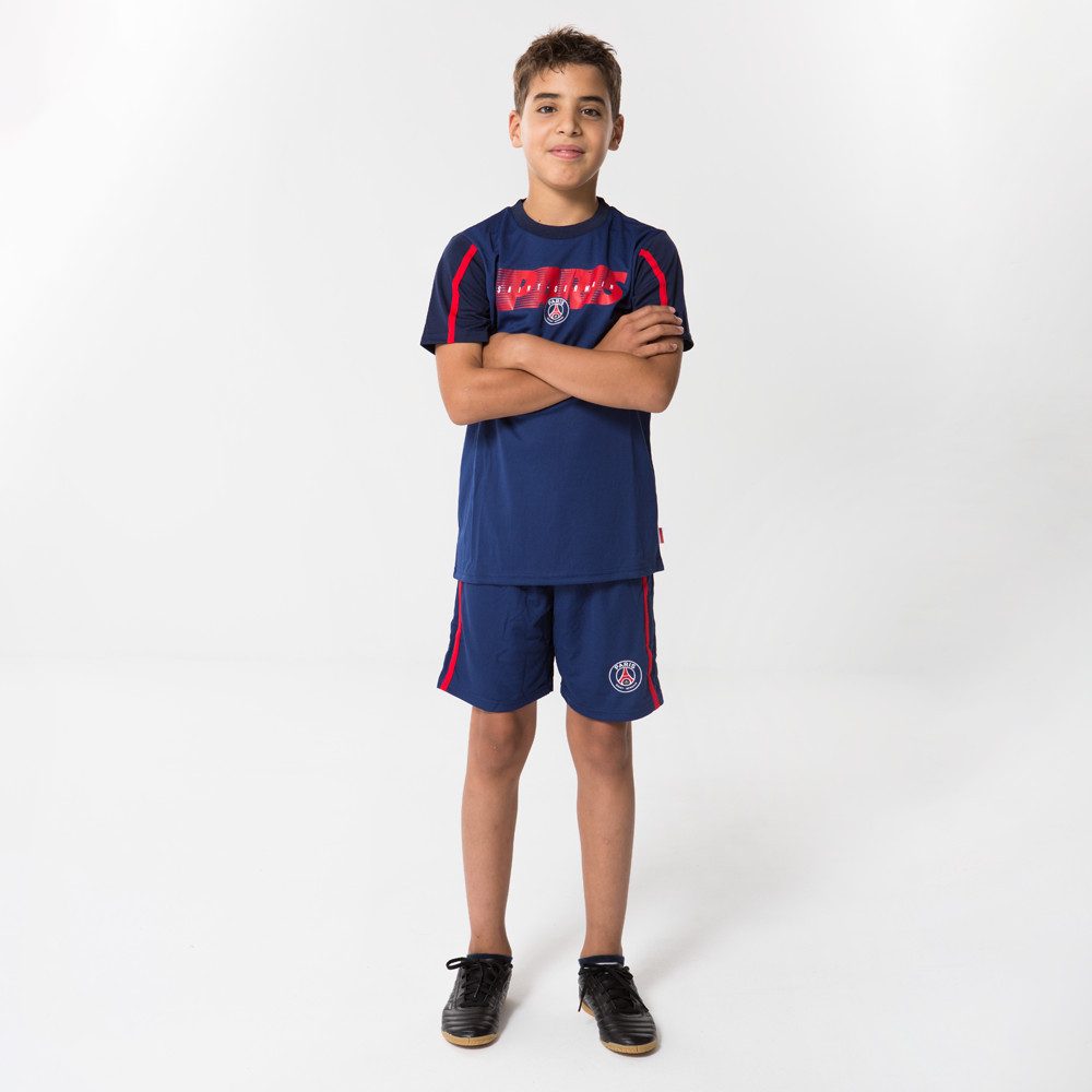 PARIS SAINT-GERMAIN Fußballtrikot Paris Saint-Germain Heimtrikot kinder