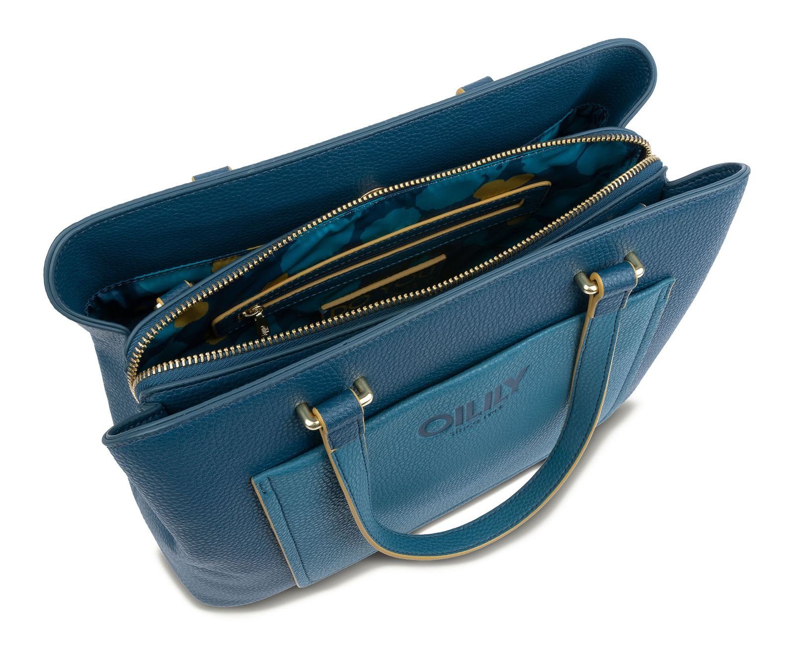 Hazel Oilily Handtasche Legion Blue