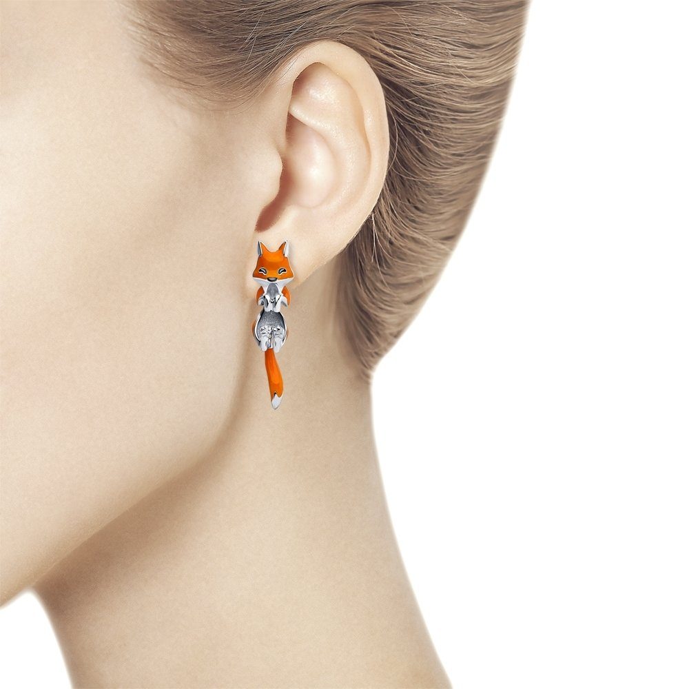Secretforyou Paar Ohrstecker Ohrstecker Jacket Ohrringe günstig online kaufen