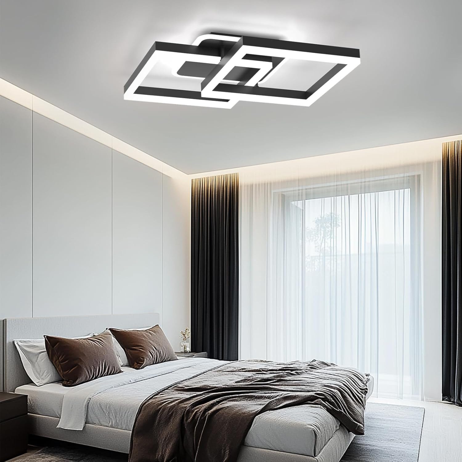 ANTENLICHT LED Deckenleuchte moderne Decken Lampen, günstig online kaufen