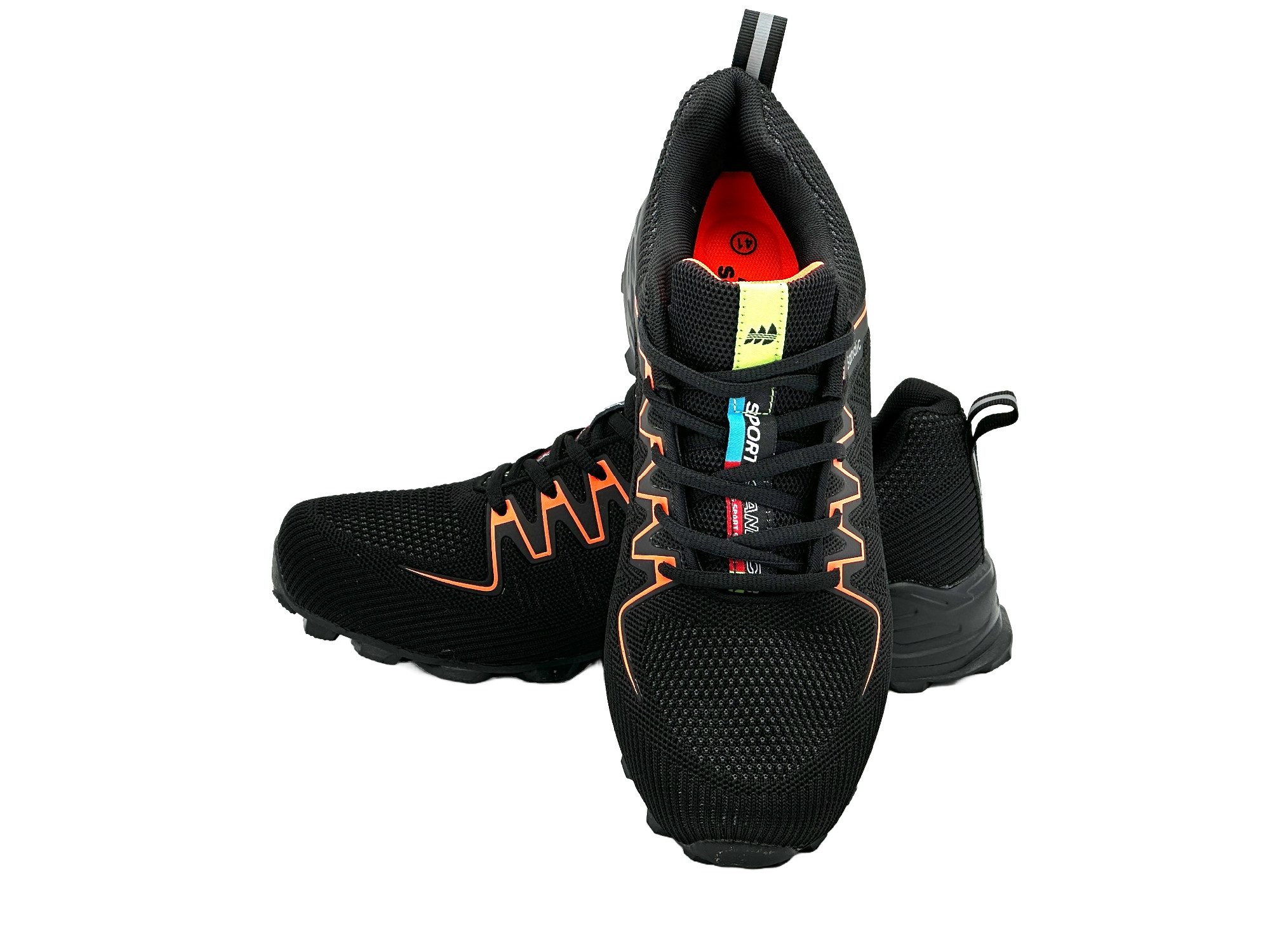 Nowaland Leichte und Bequeme Laufschuhe Sportschuhe günstig online kaufen