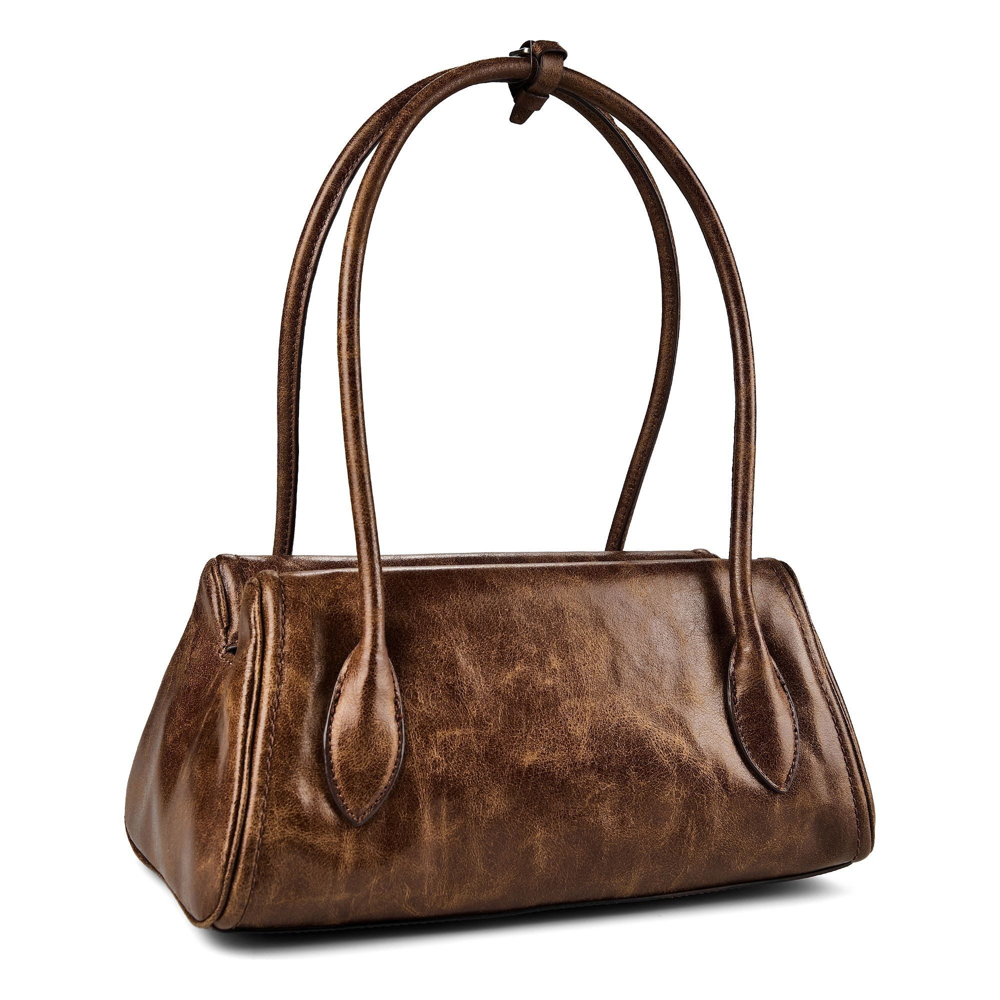 DKNY Schultertasche Amelie, Leder