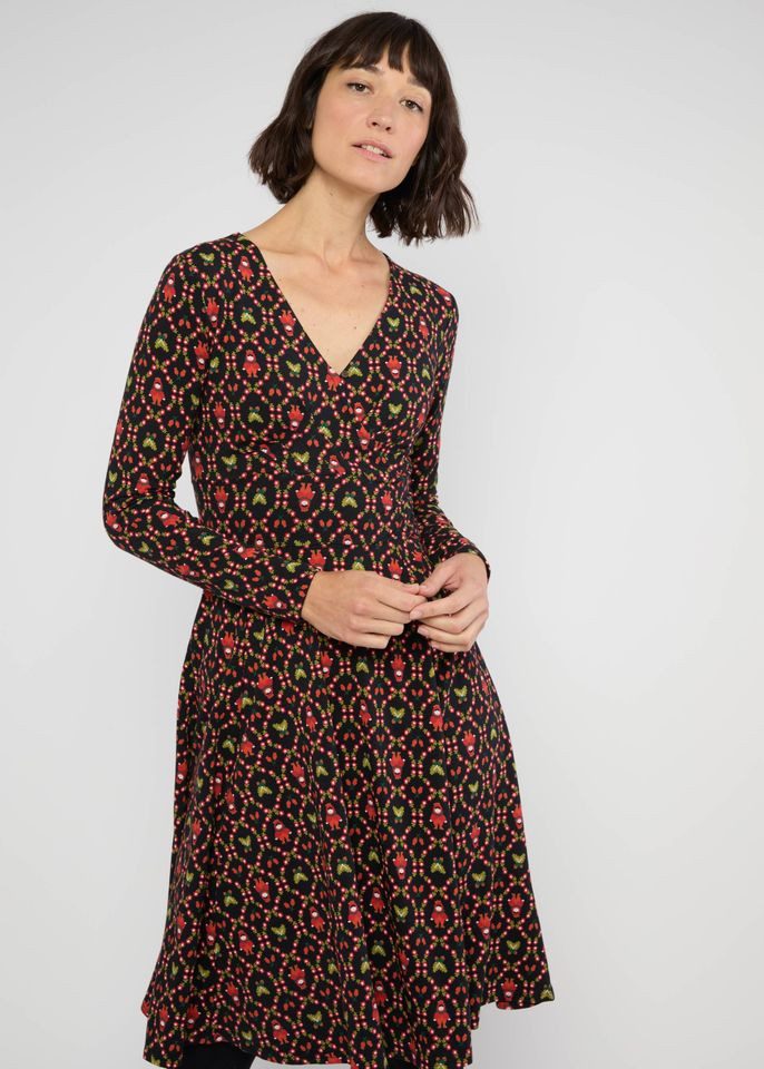 Blutsgeschwister Midikleid Shalala Tralala – feminines günstig online kaufen