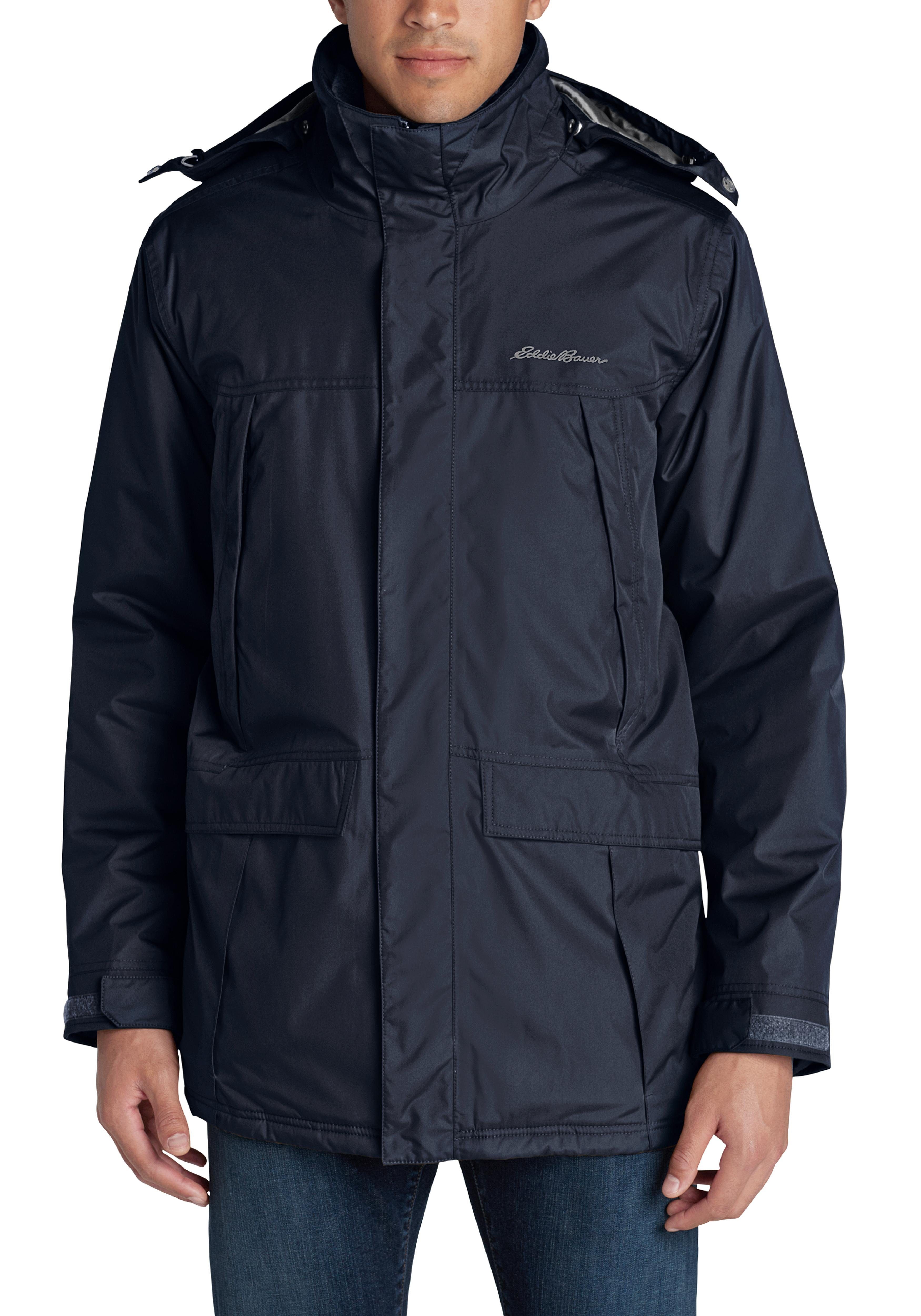 Eddie Bauer Parka Rainfoil Parka isoliert kaufen OTTO