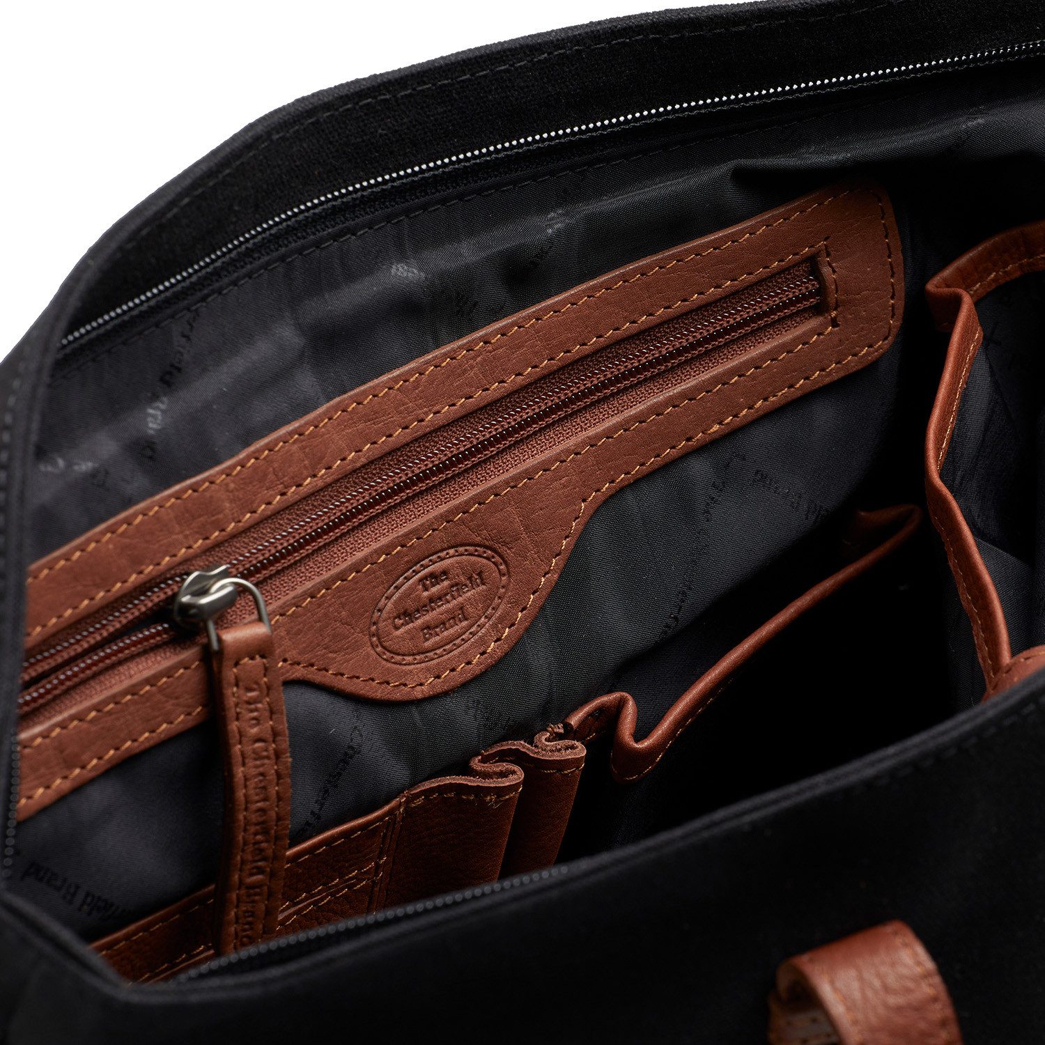 The Chesterfield Brand Umhängetasche C38.0207 Alicia Shopper Washed Canvas günstig online kaufen