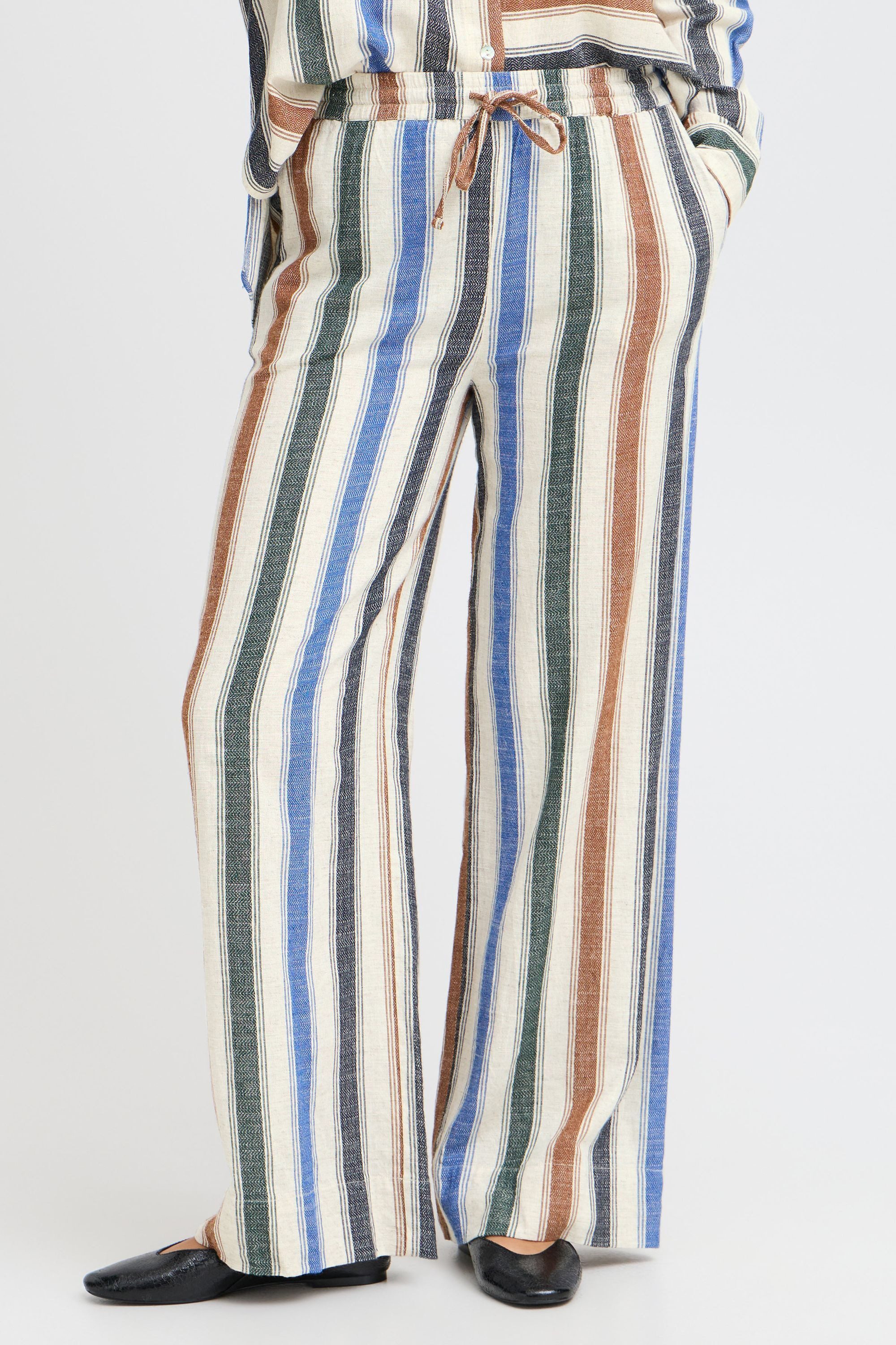 Pulz Jeans Stoffhose PZNORAH String Pants