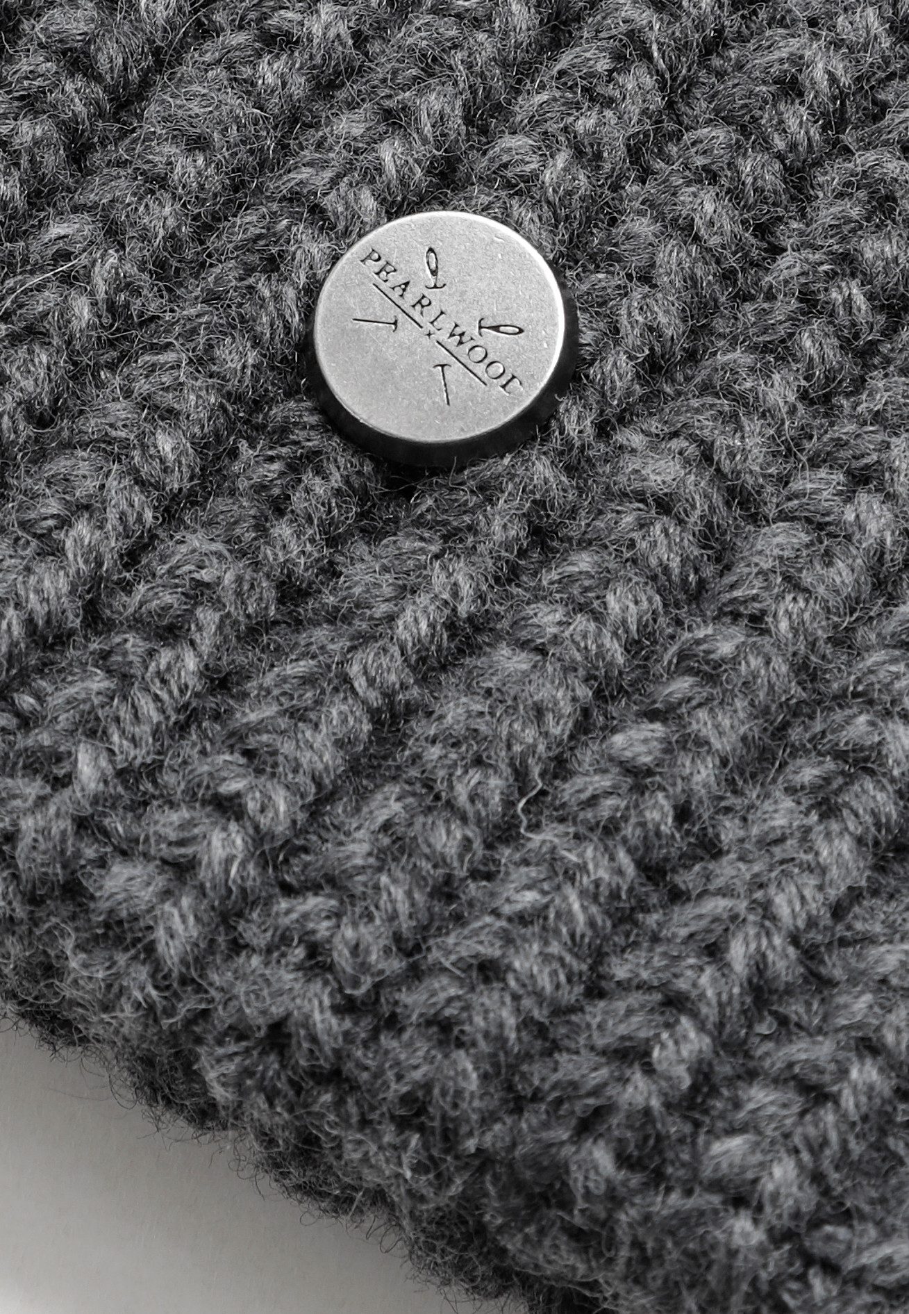 PEARLWOOD Strickmütze KNUT Grobstrick, kurze Passform, günstig online kaufen