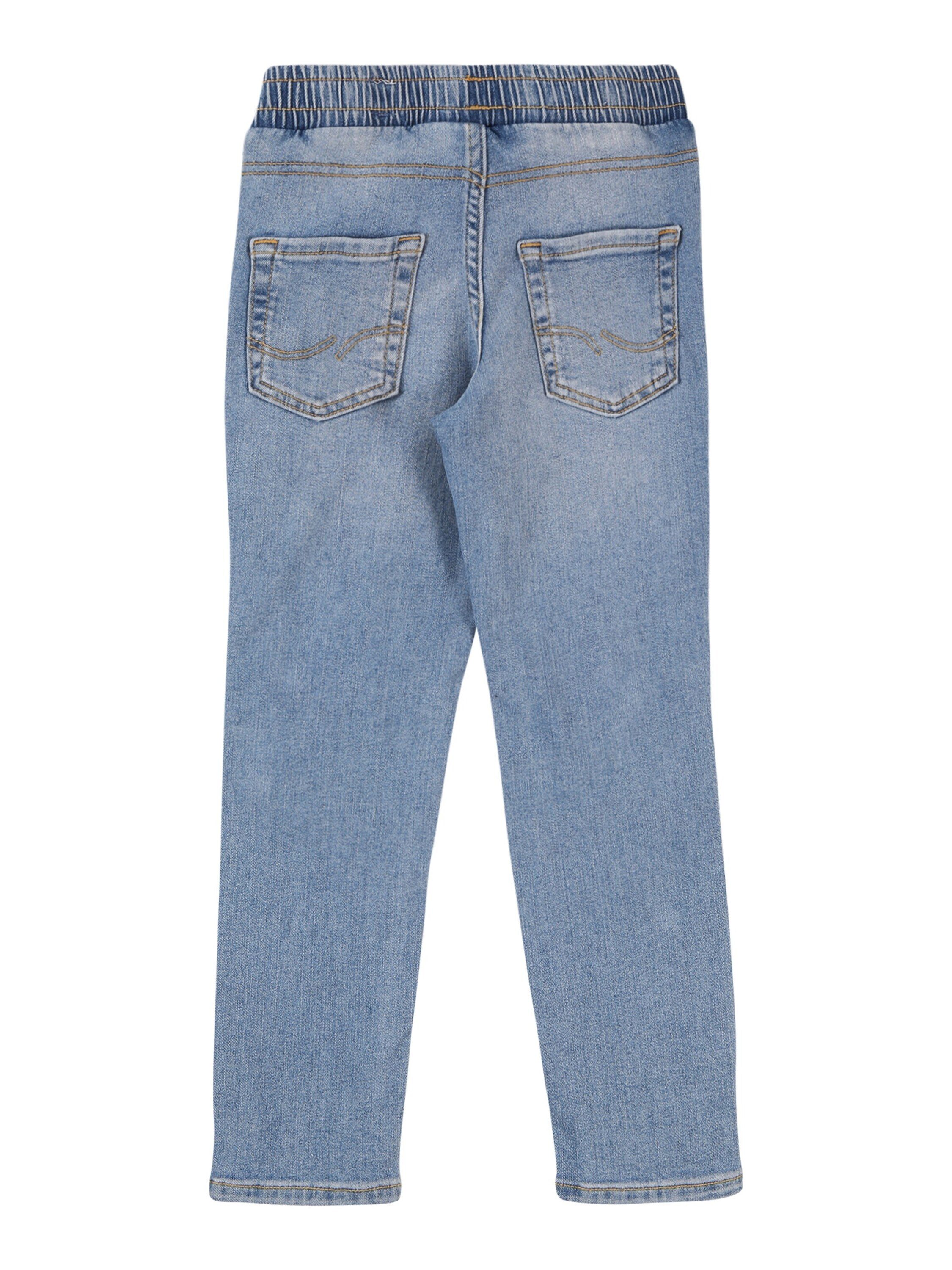 Jack & Jones Junior Regular-fit-Jeans JJIGLENN (1-tlg) günstig online kaufen