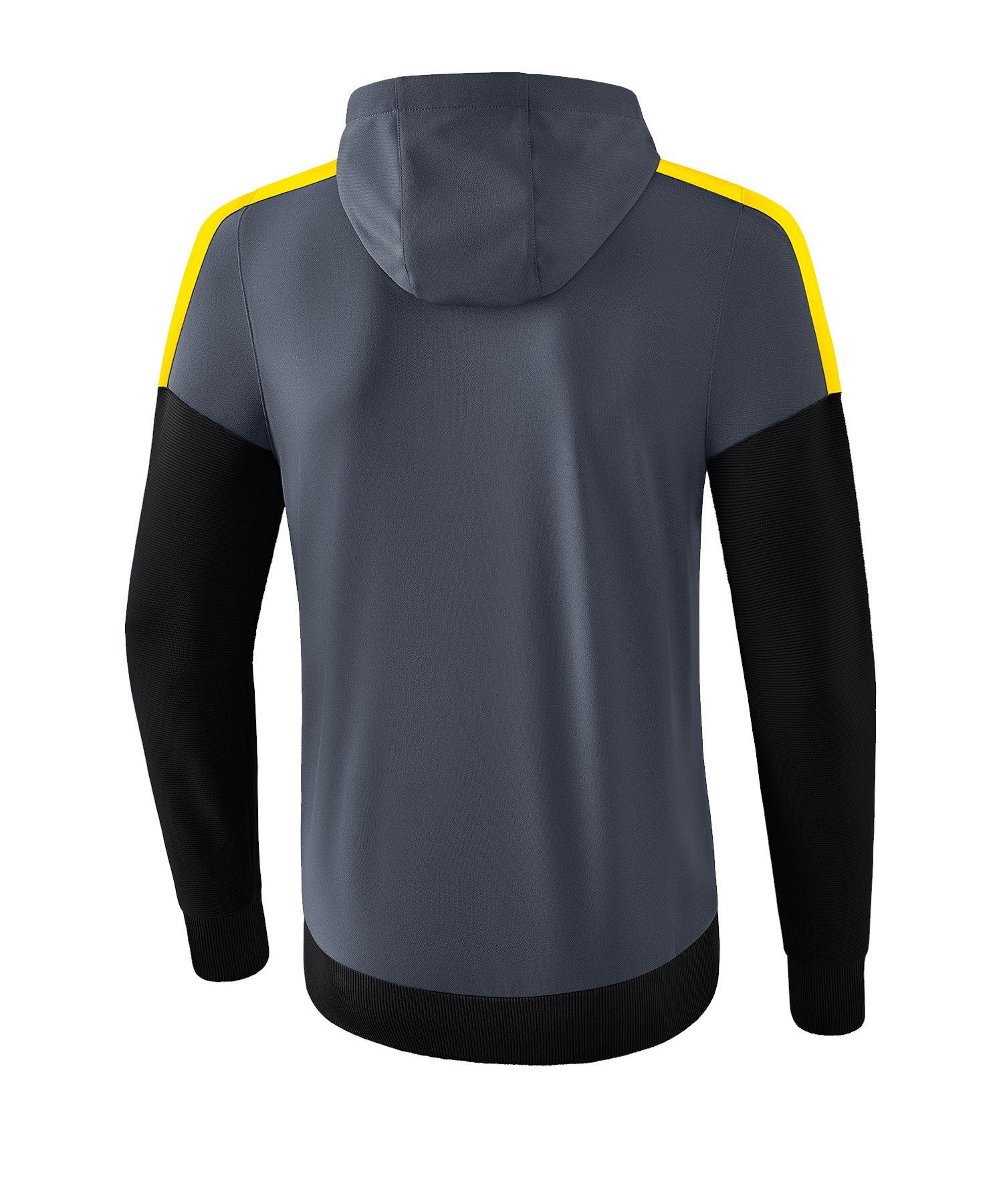 Erima Sweatjacke Erima Squad Kapuzen-Trainingsjacke Trainingsjacken Polyest günstig online kaufen