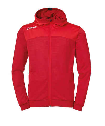 Kempa Sweatjacke Emotion 2.0 Kapuzenjacke Kids