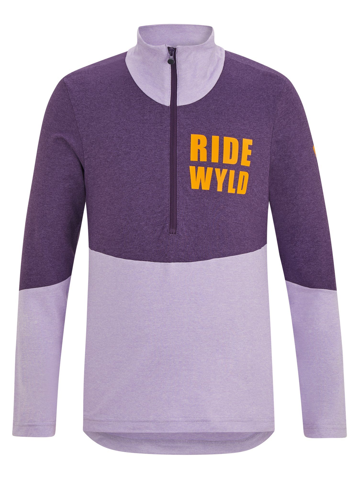 Ziener Rollkragenpullover JOKKA jun (underlayer) sweet lilac